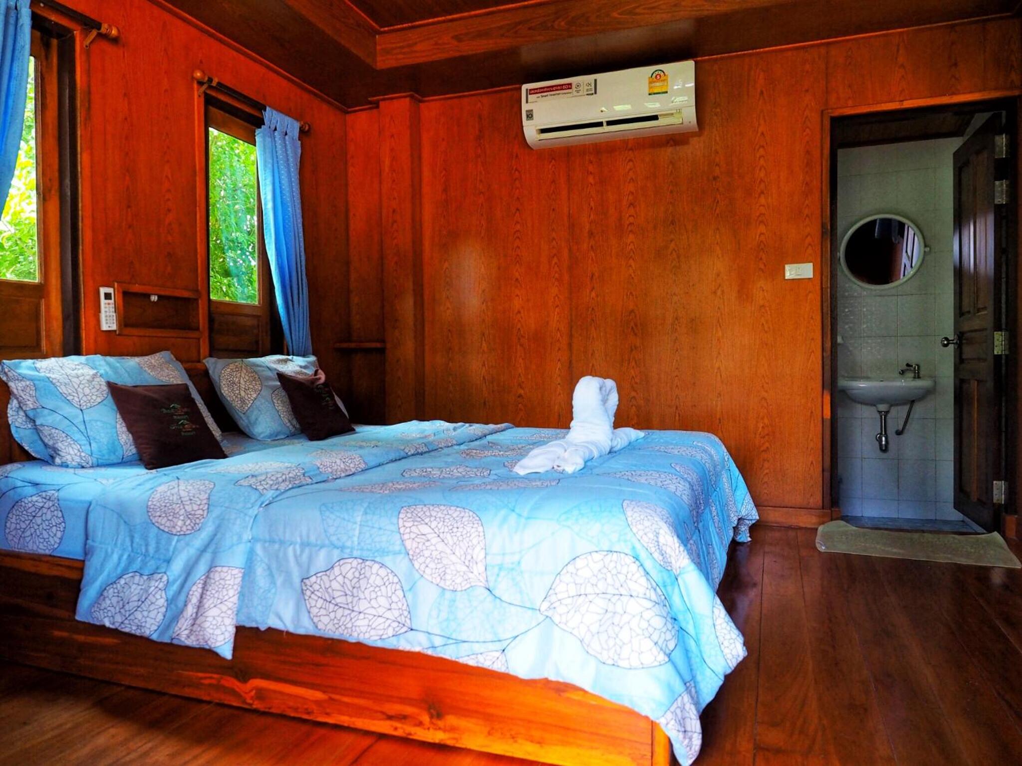 Baansuan Resort