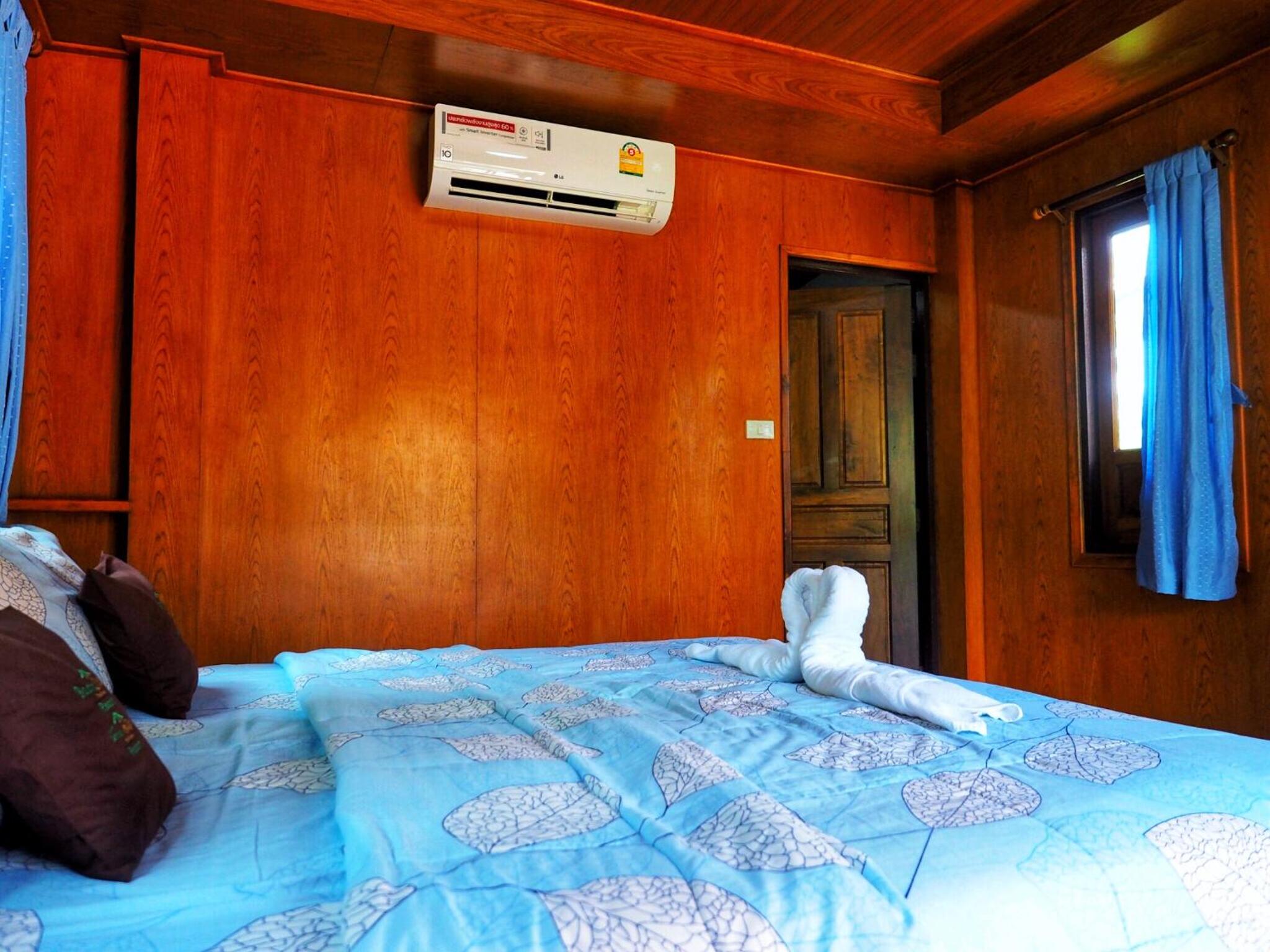 Baansuan Resort