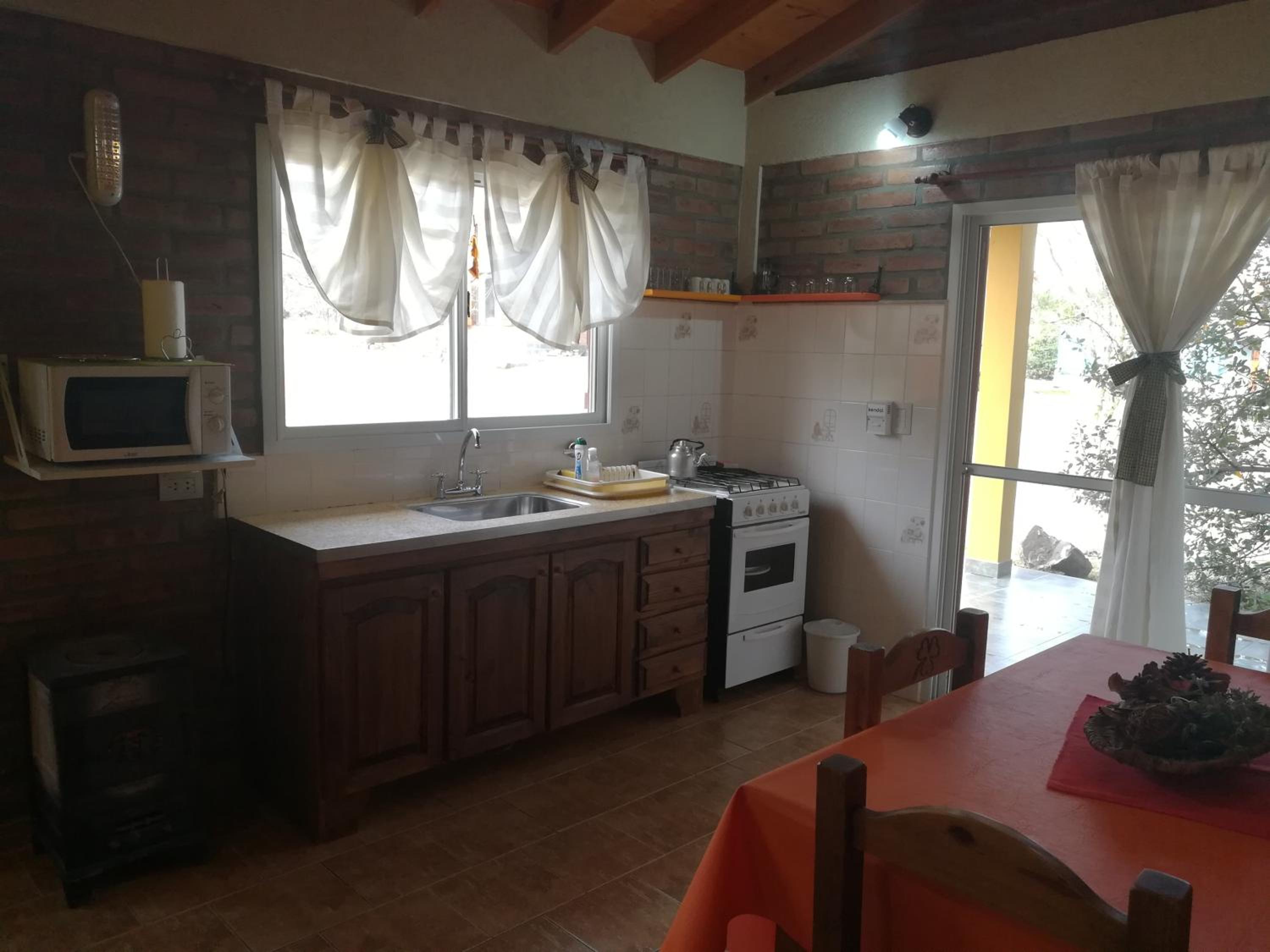 Cabañas Valentina