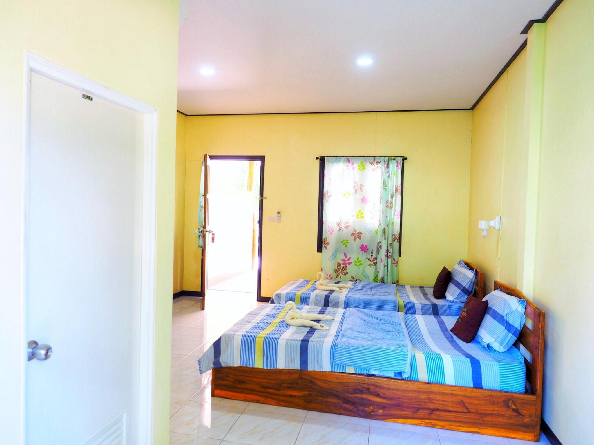 Baansuan Resort