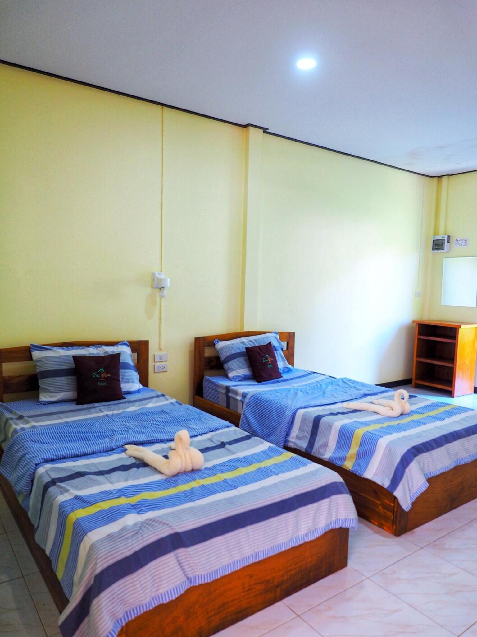 Baansuan Resort