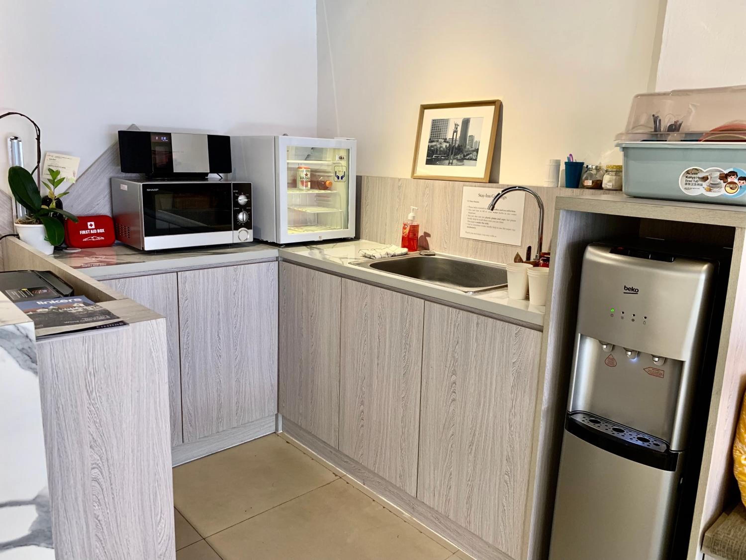 kitchen