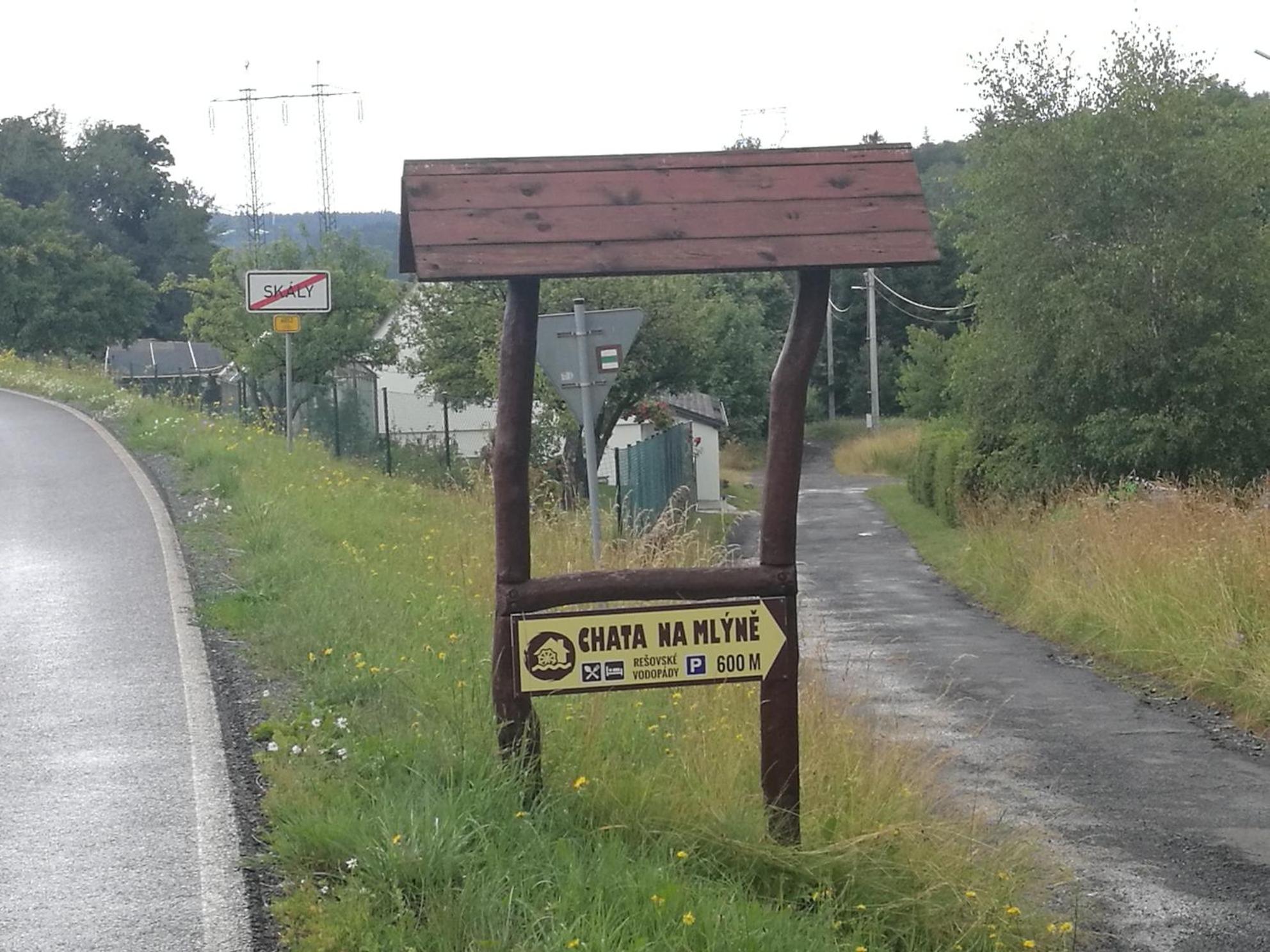 Penzion Chata Na Mlýně