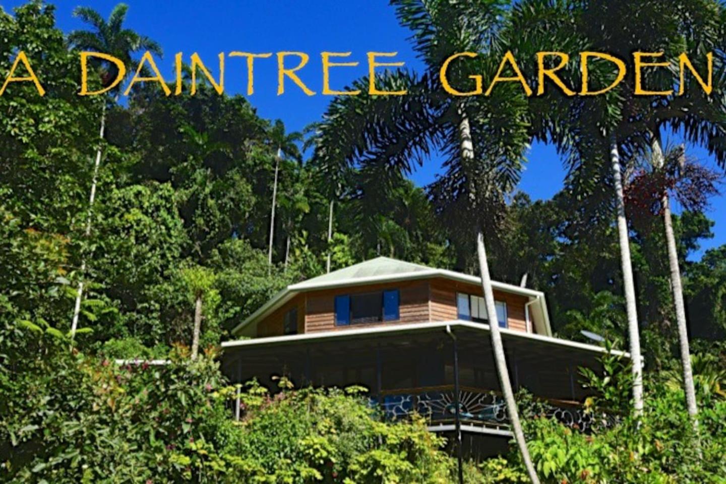 A Daintree Garden