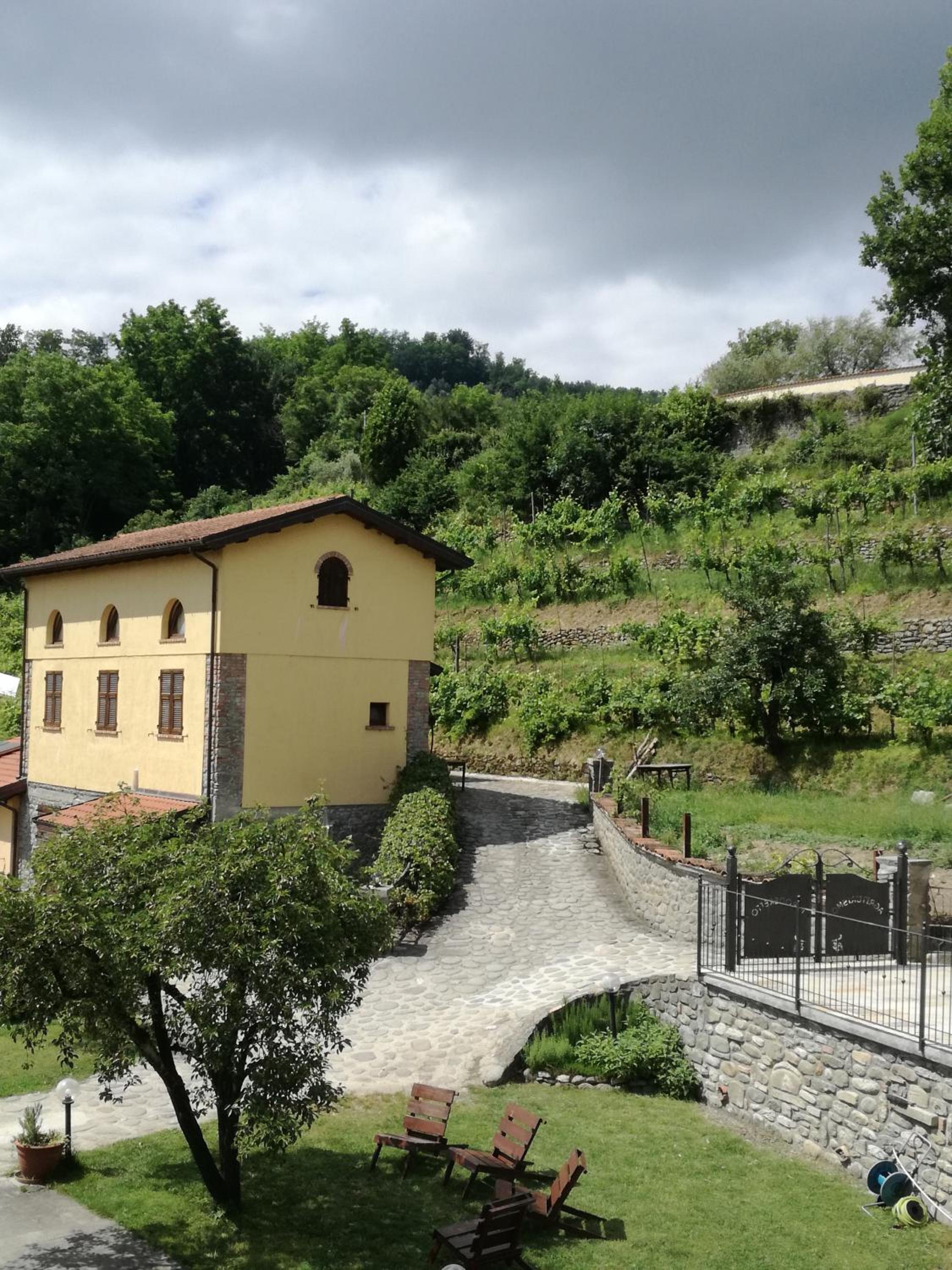 agriturismo il poderetto view 2