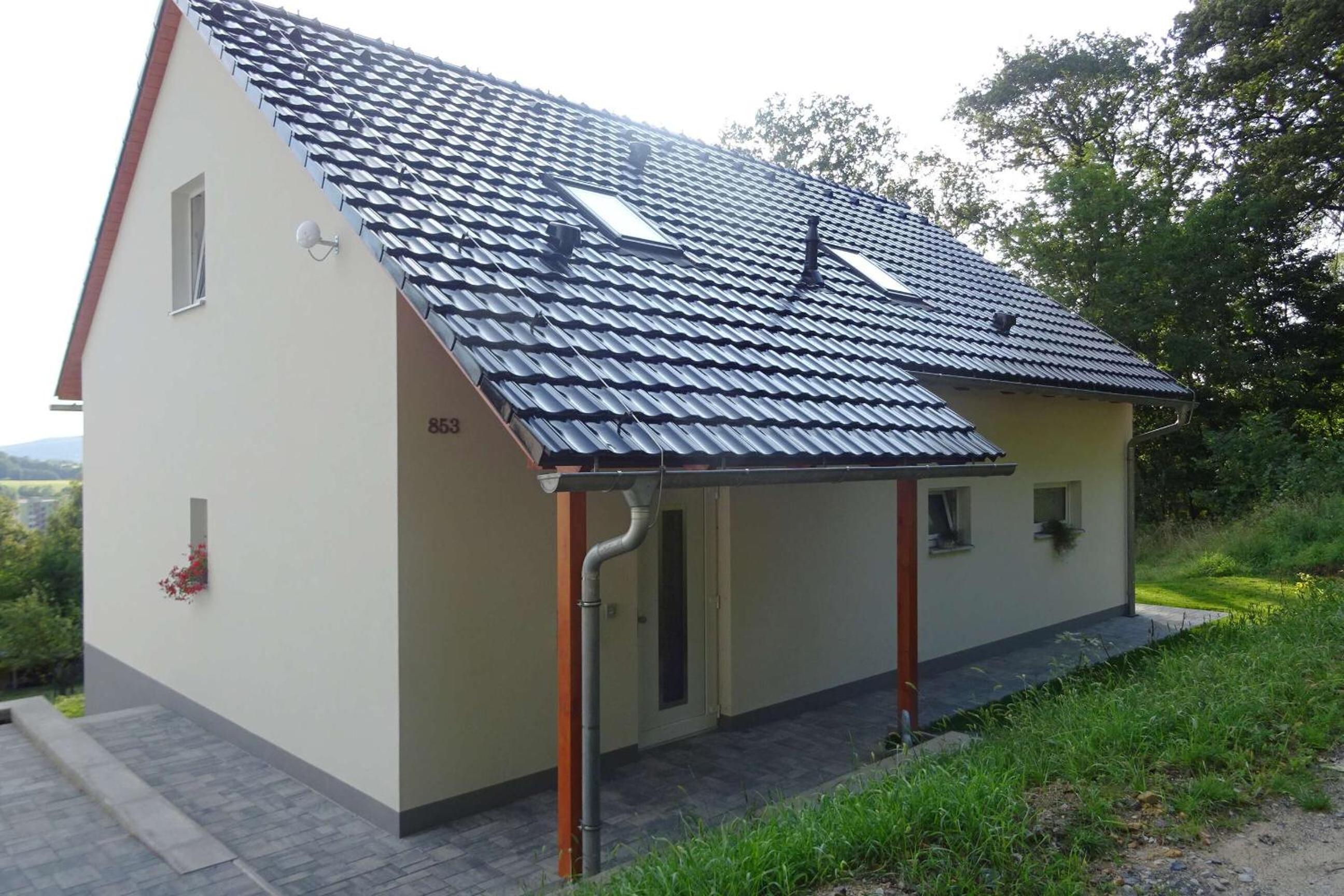 Apartmán Borůvka