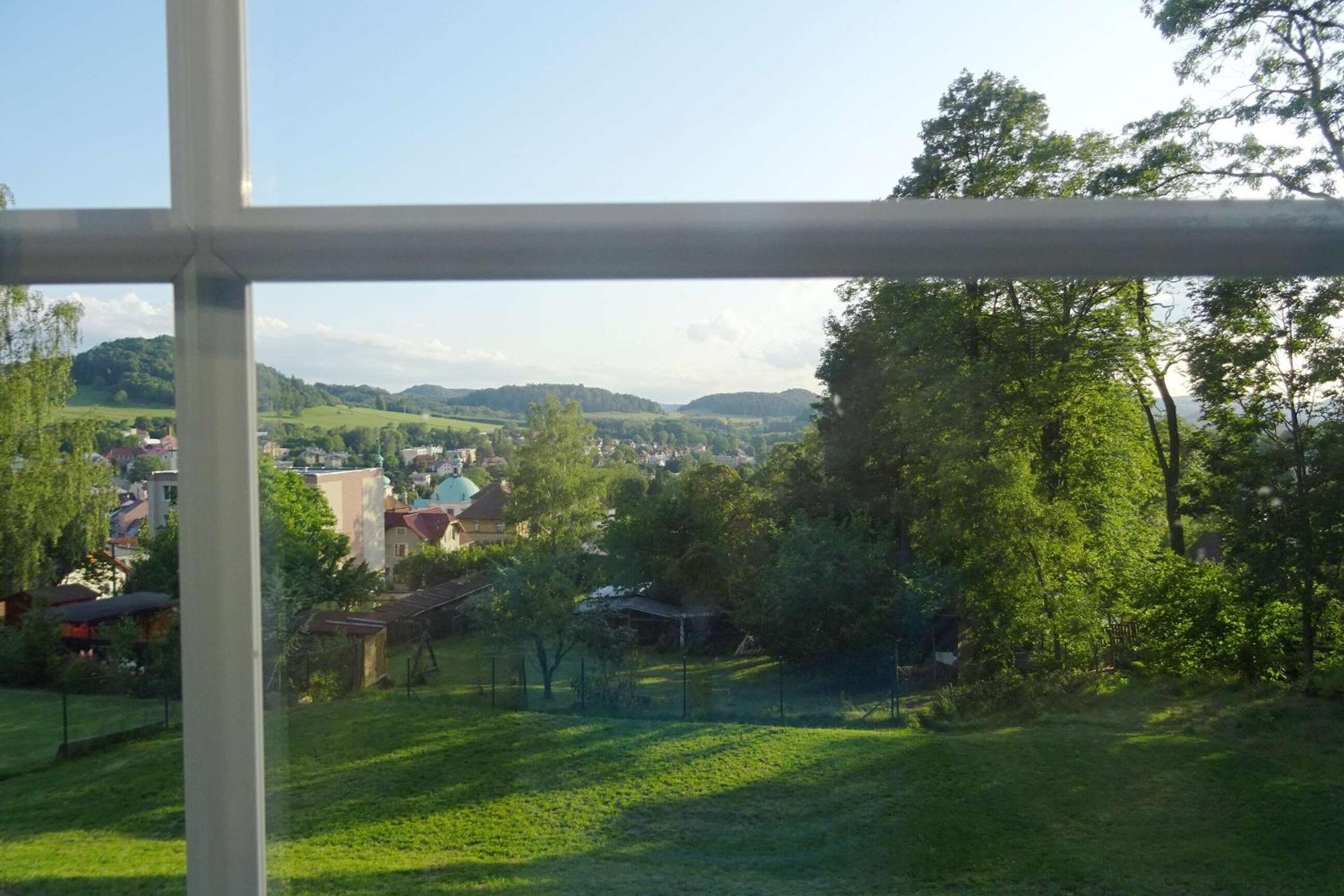 Apartmán Borůvka