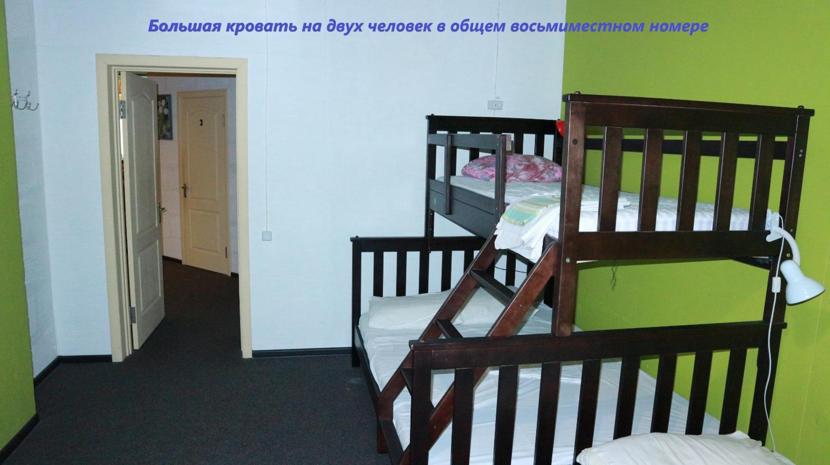 Happy Hostel Kiev view 4