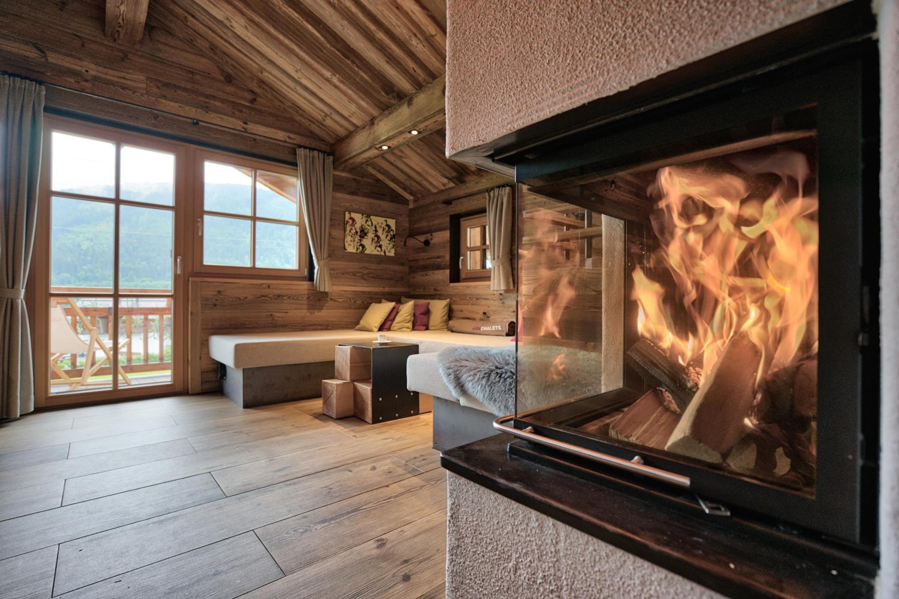 LISA-Chalets