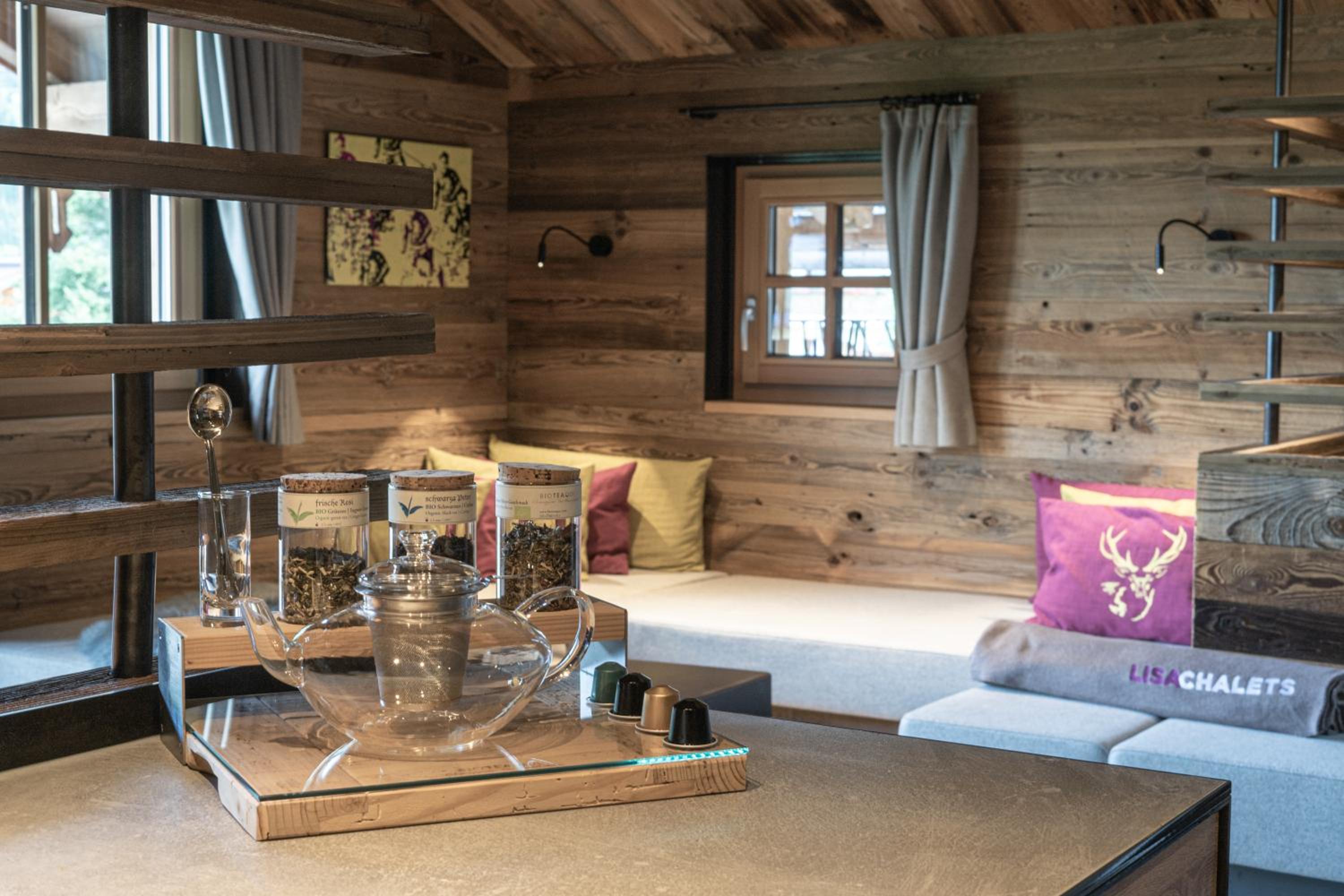 LISA-Chalets