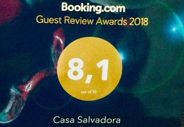 Casa Salvadora view 2