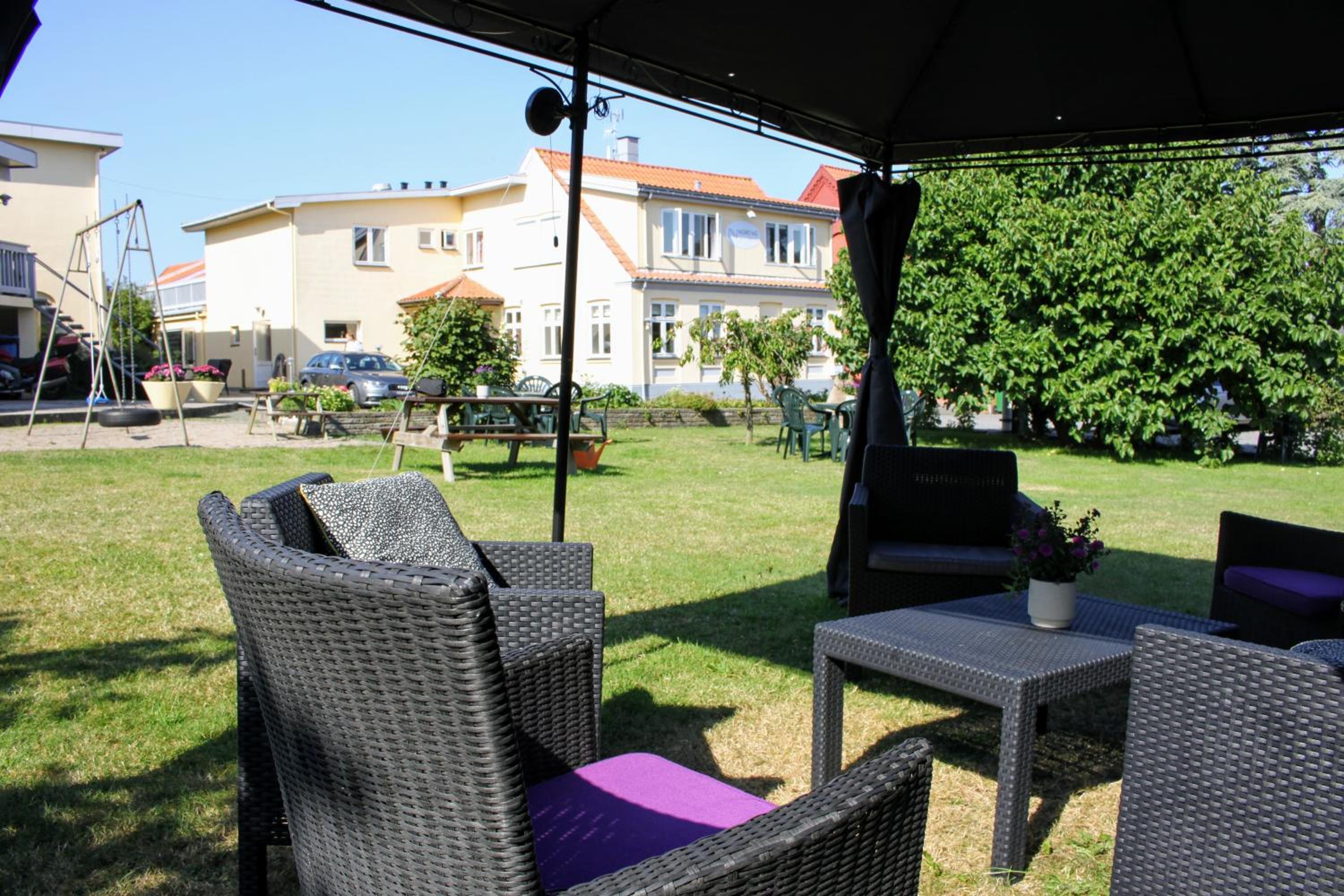 NORDVIG bed & breakfast view 2