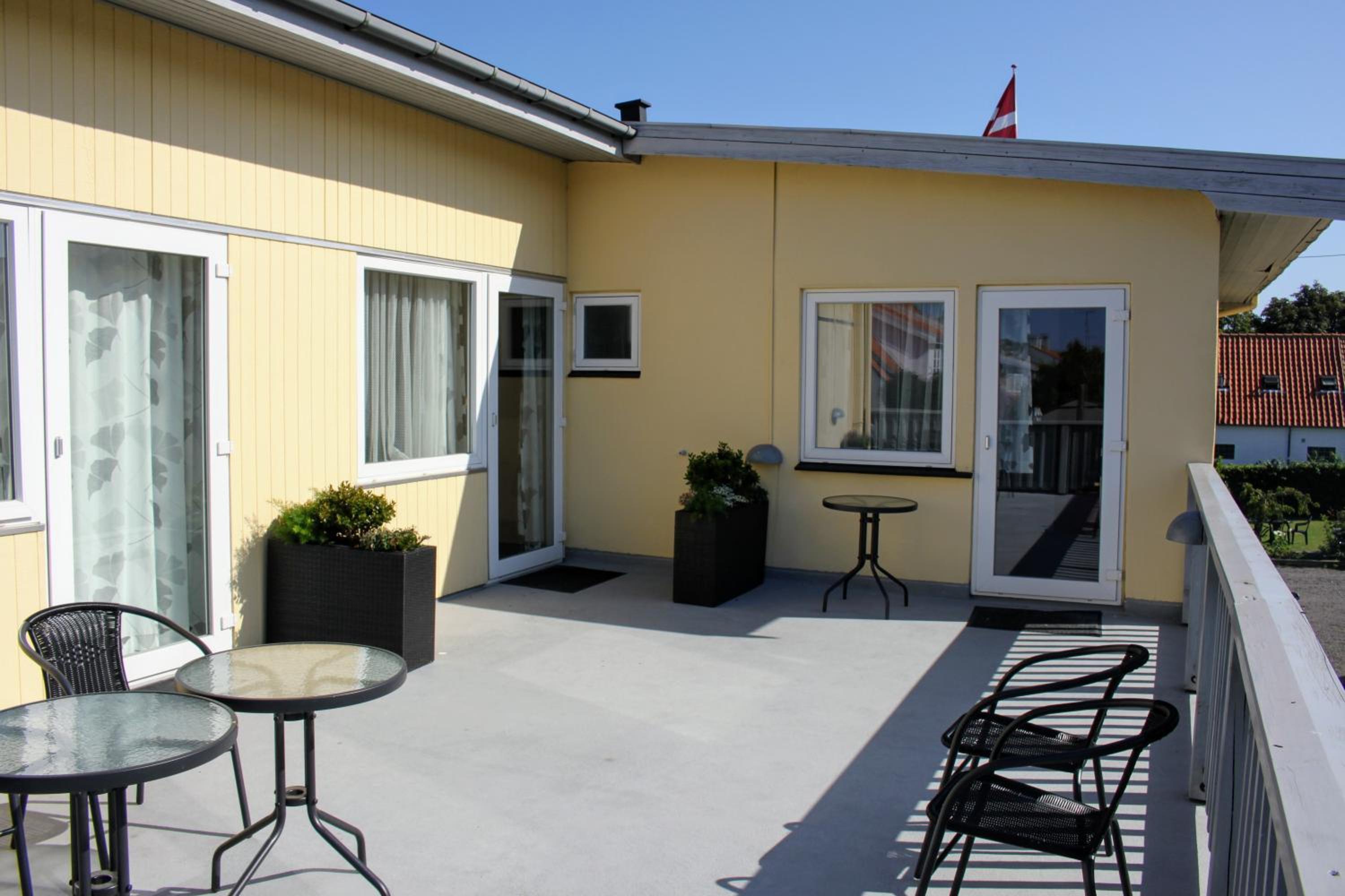 NORDVIG bed & breakfast view 4