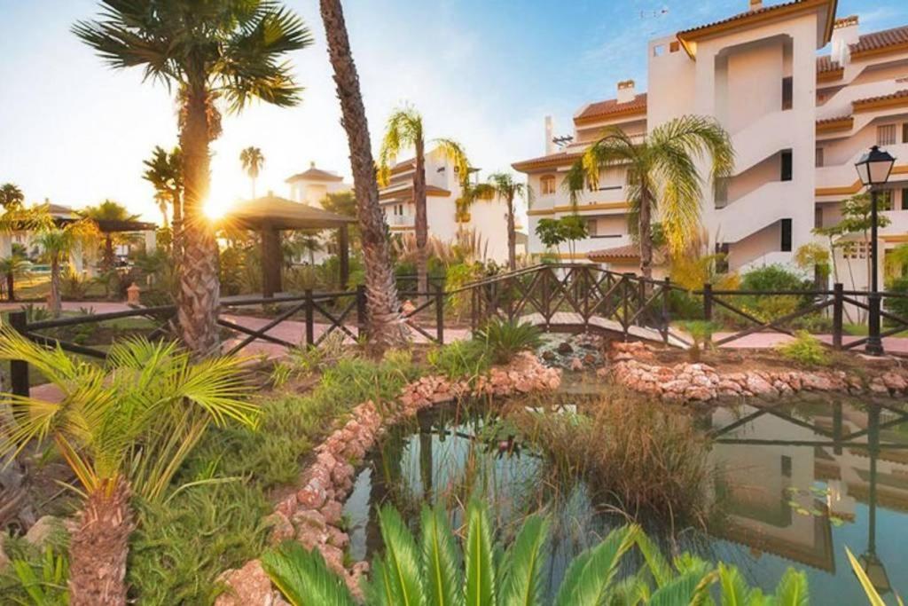 Calanova Grand Golf Penthouse