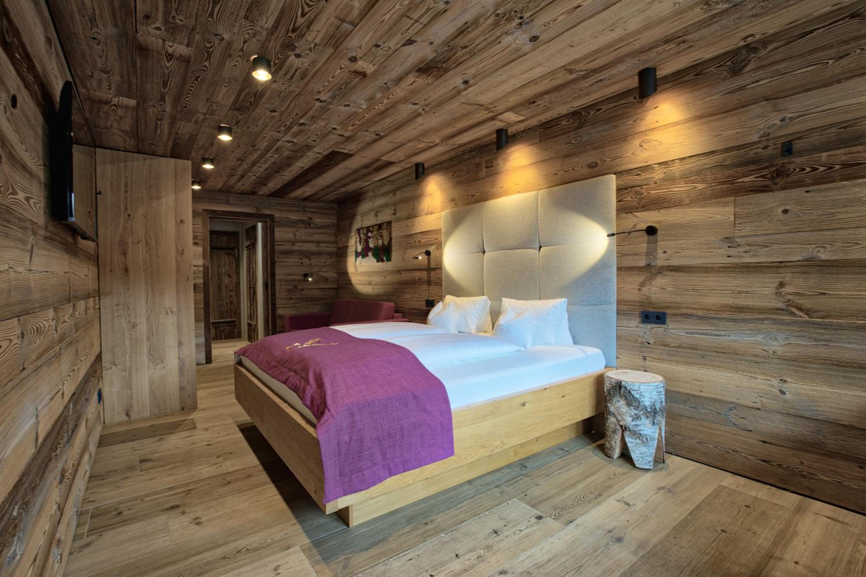 LISA-Chalets