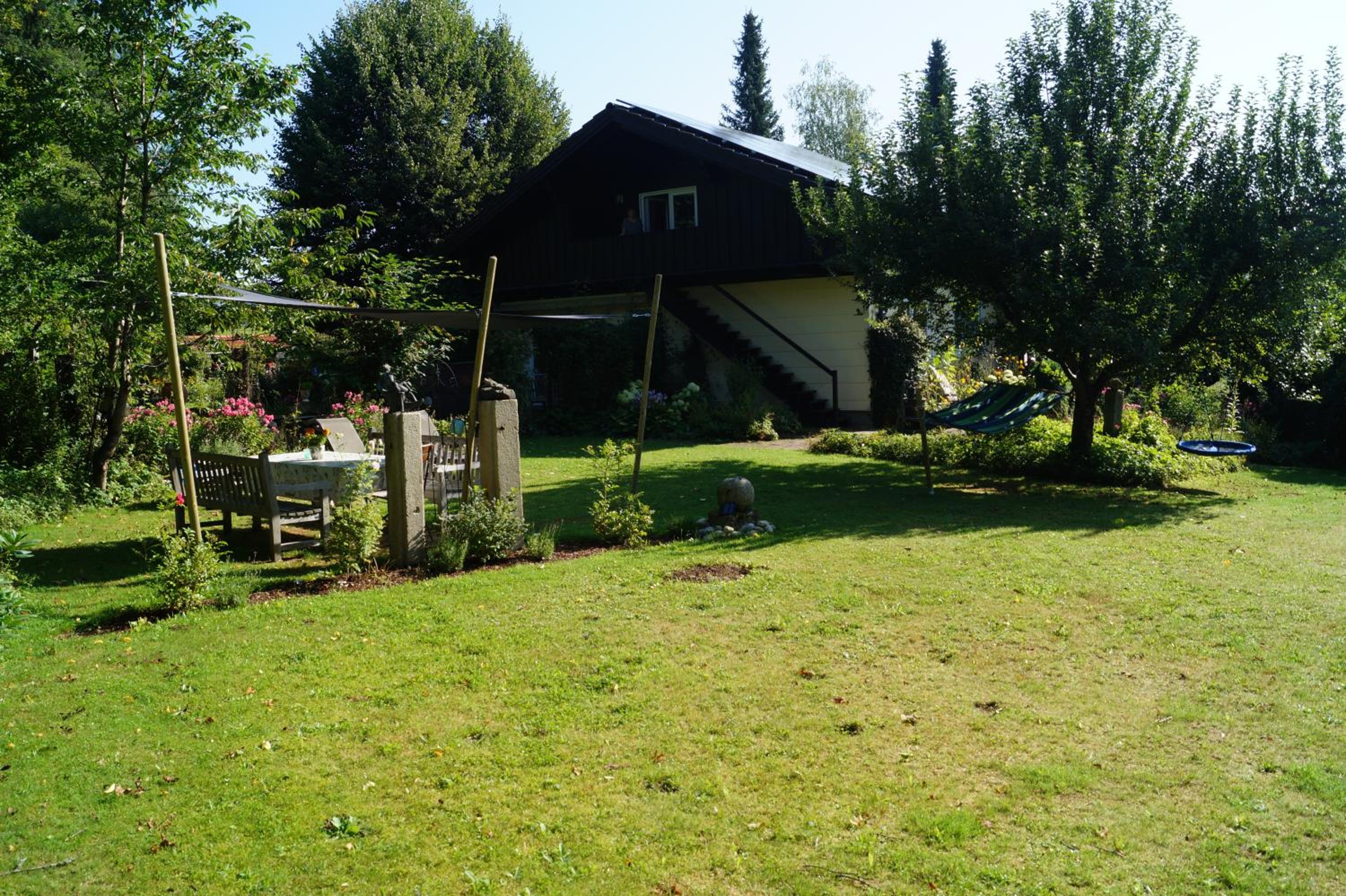 Landhaus Bernecker, Bay.W. view 2