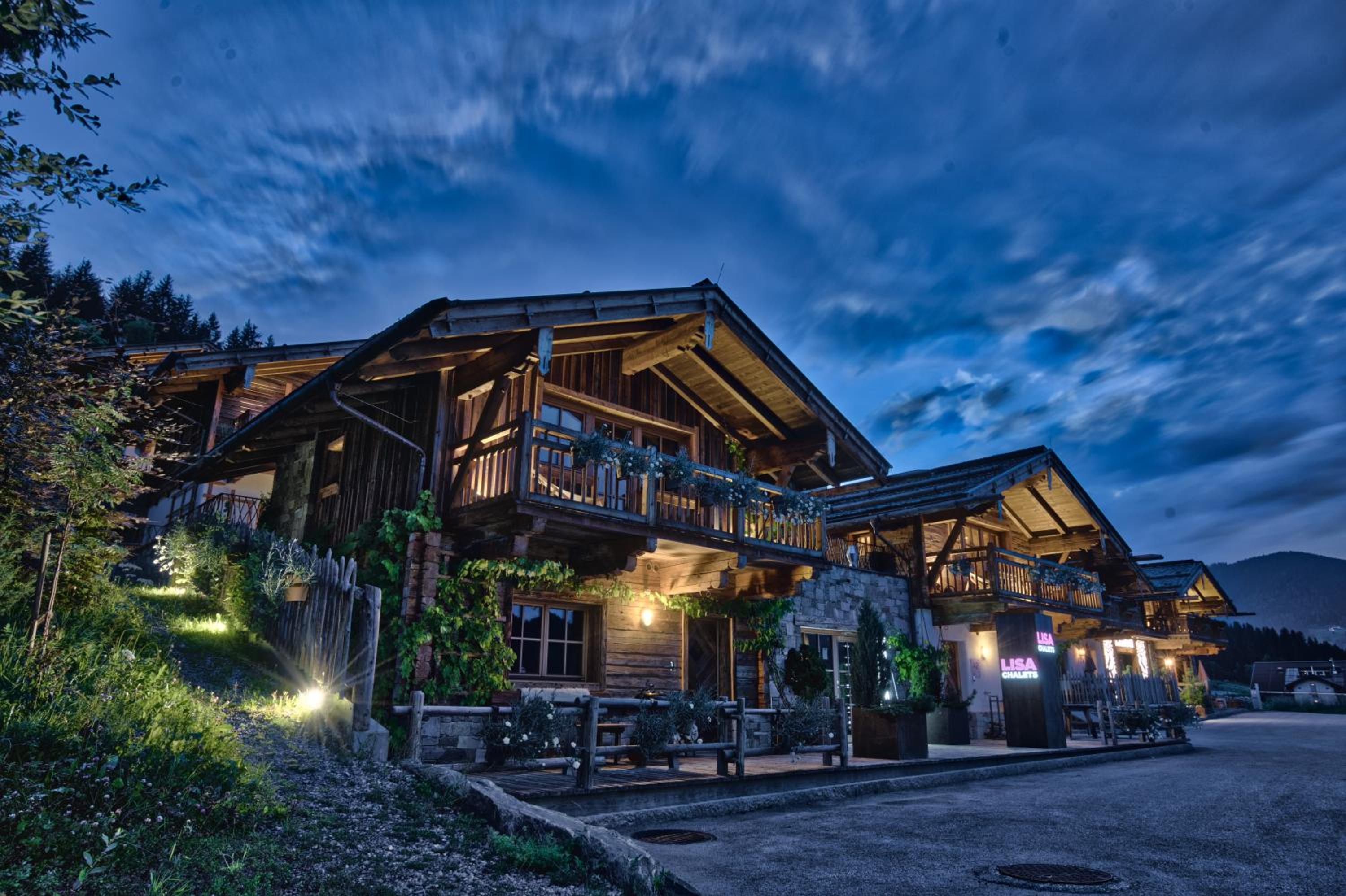 LISA-Chalets