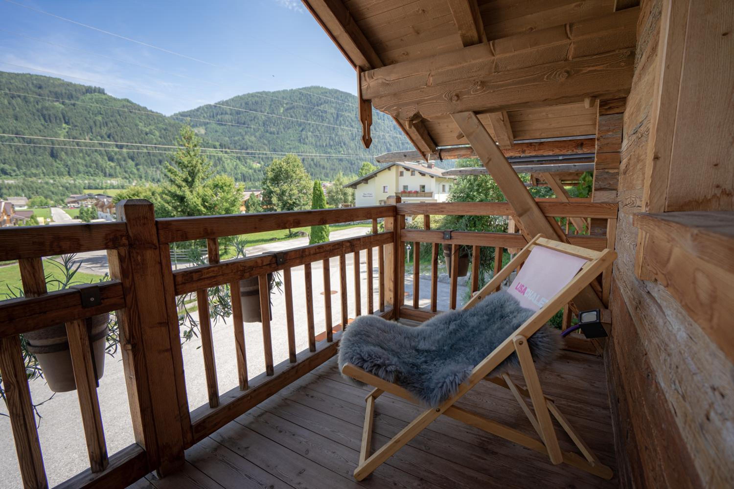 LISA-Chalets