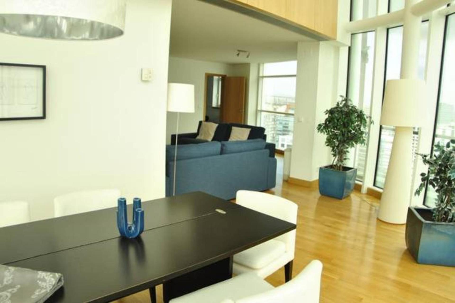 Parque Nacoes Prime Apartments view 2