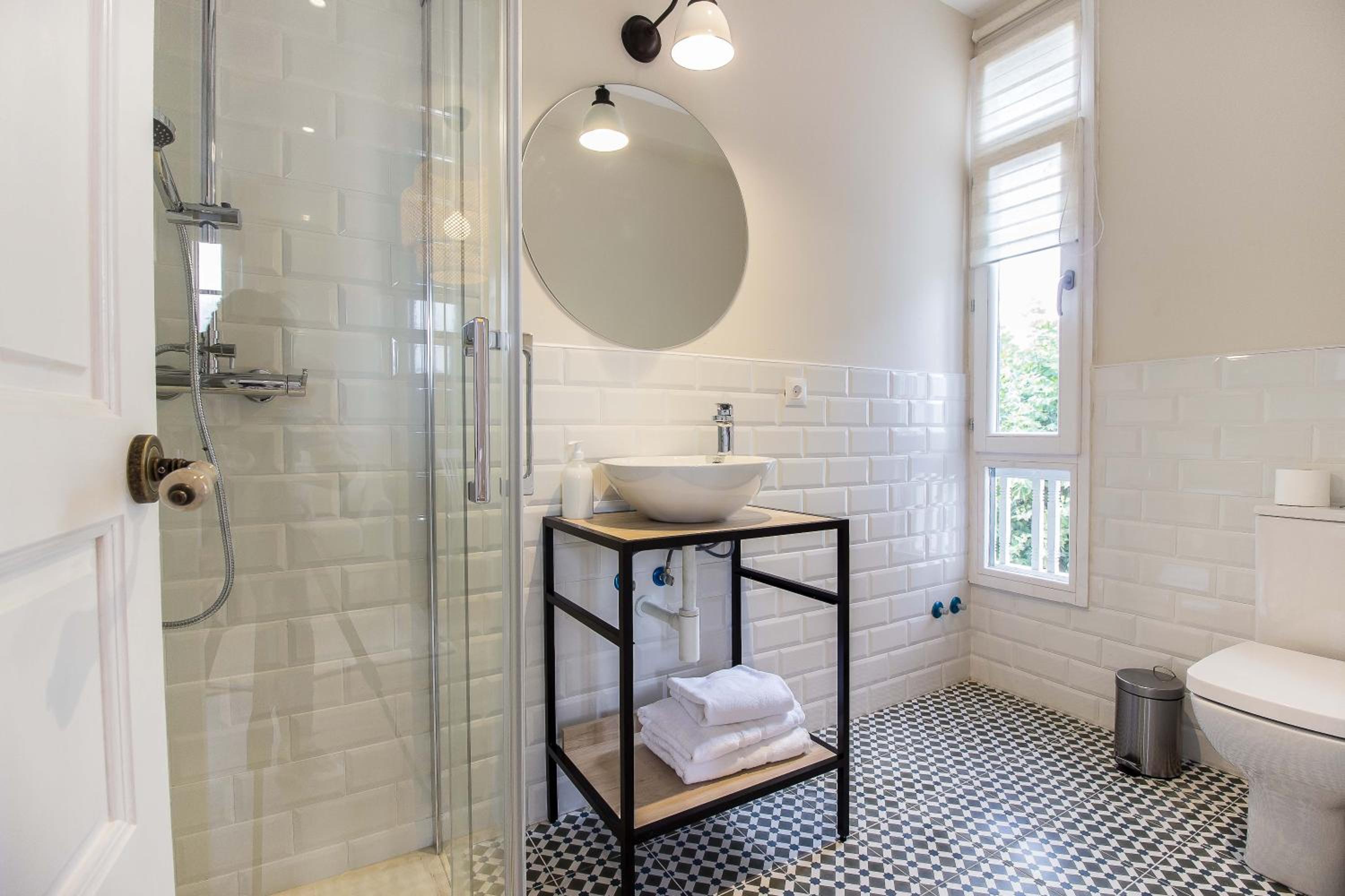 Hostal Lierganes Fluviarium Rooms view 4