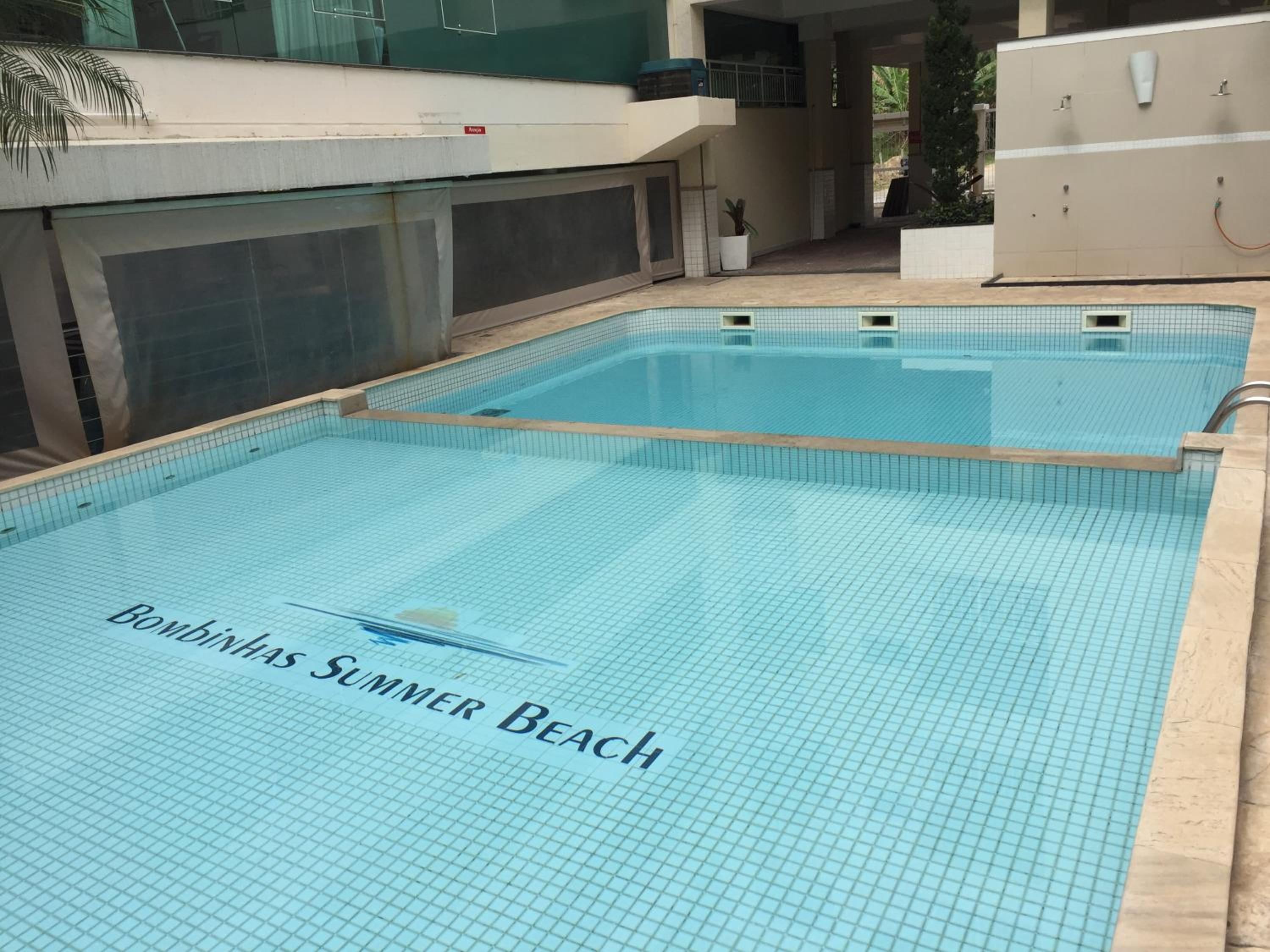 apto bombas bombinha summer beach apartamento 1,2,3,4 dormitorios privado