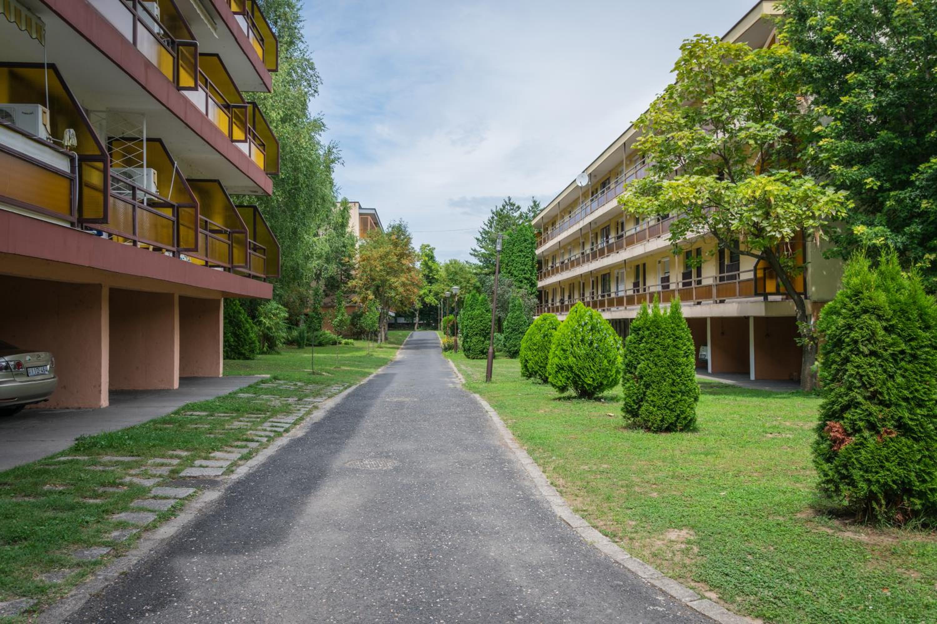 Helikon 32 Apartman Keszthely view 3