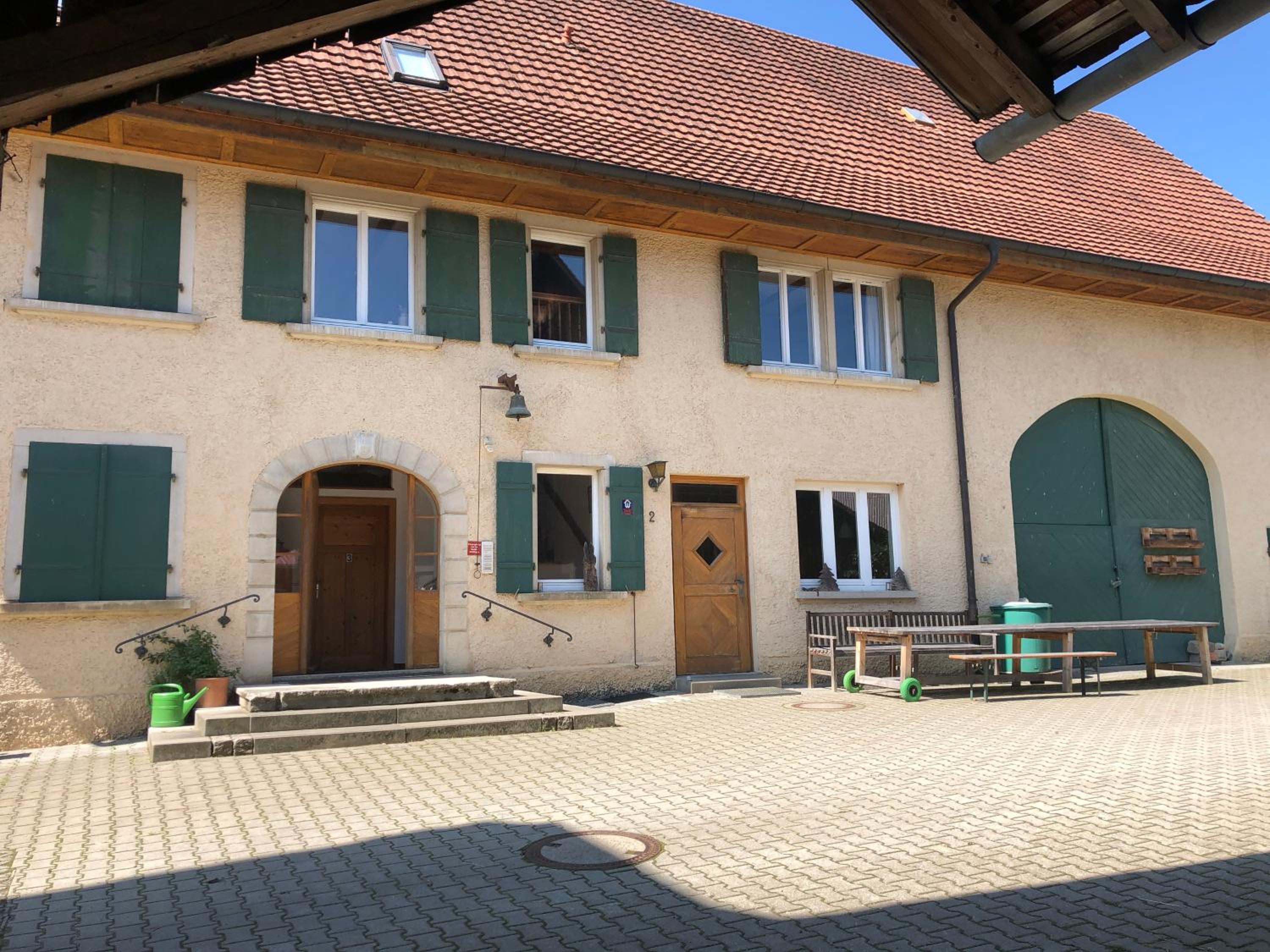 Hofgut Wiggenweiler view 2