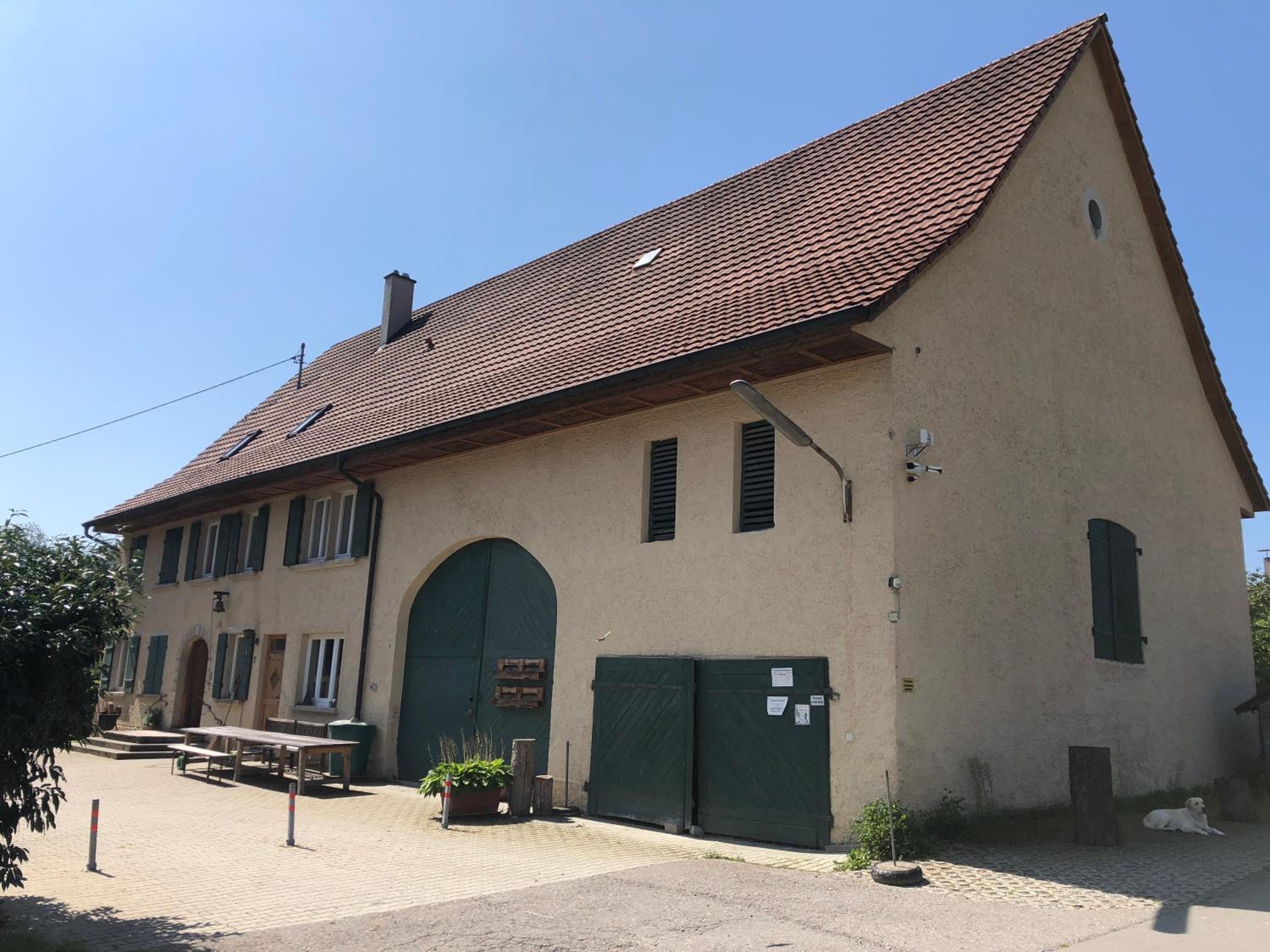 Hofgut Wiggenweiler view 3