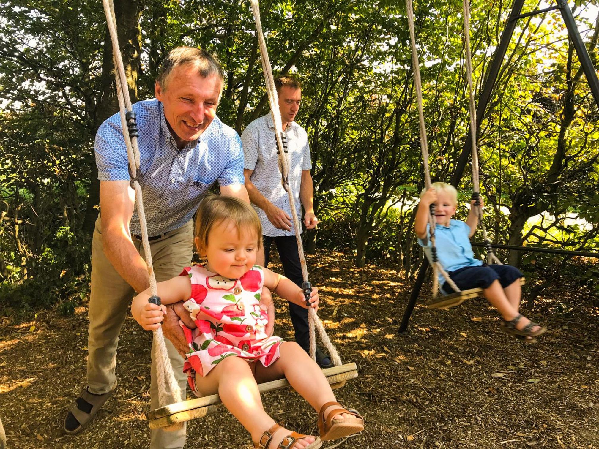 vakantiewoning Het Boomkwekerijhuis