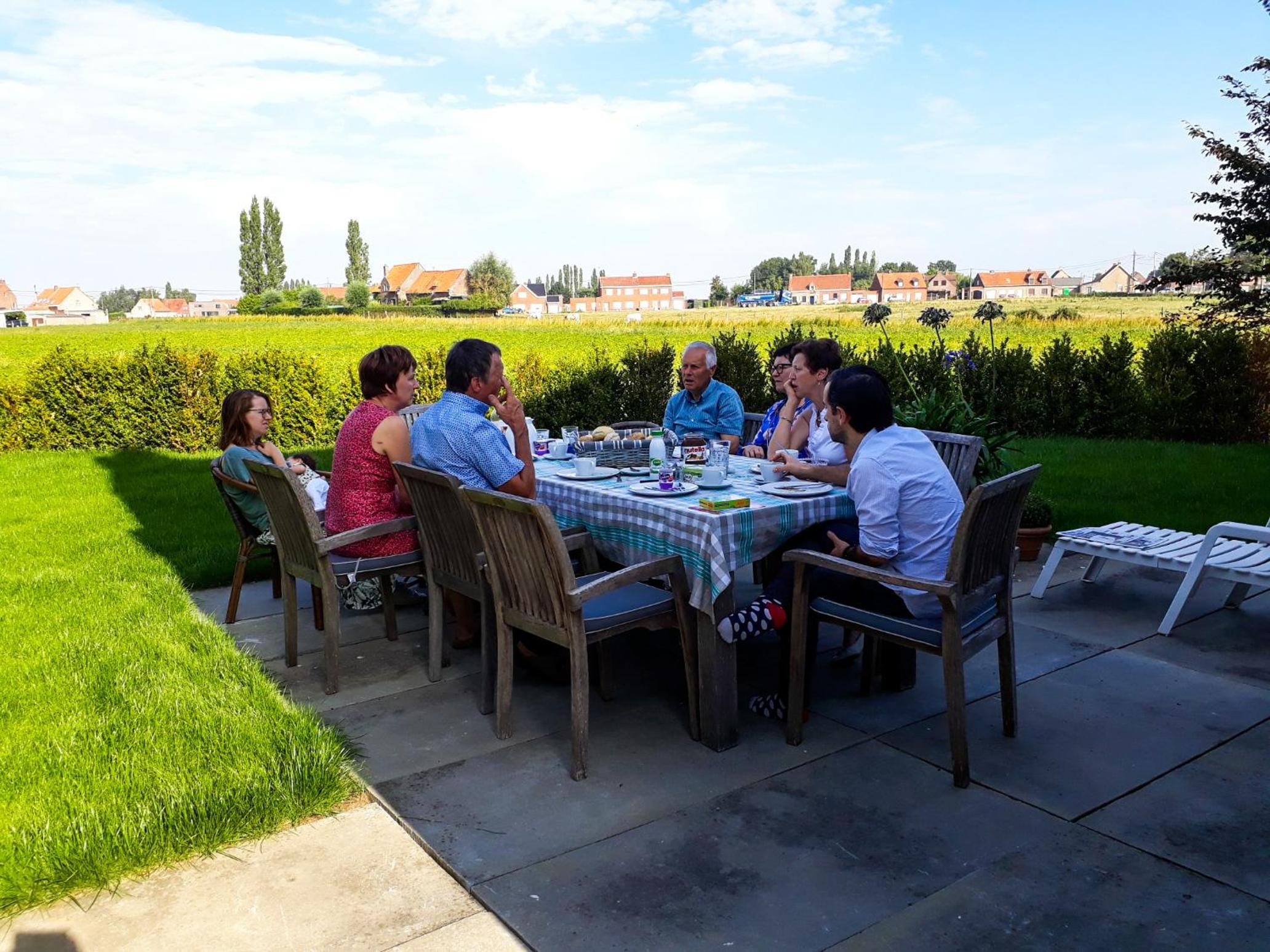 vakantiewoning Het Boomkwekerijhuis