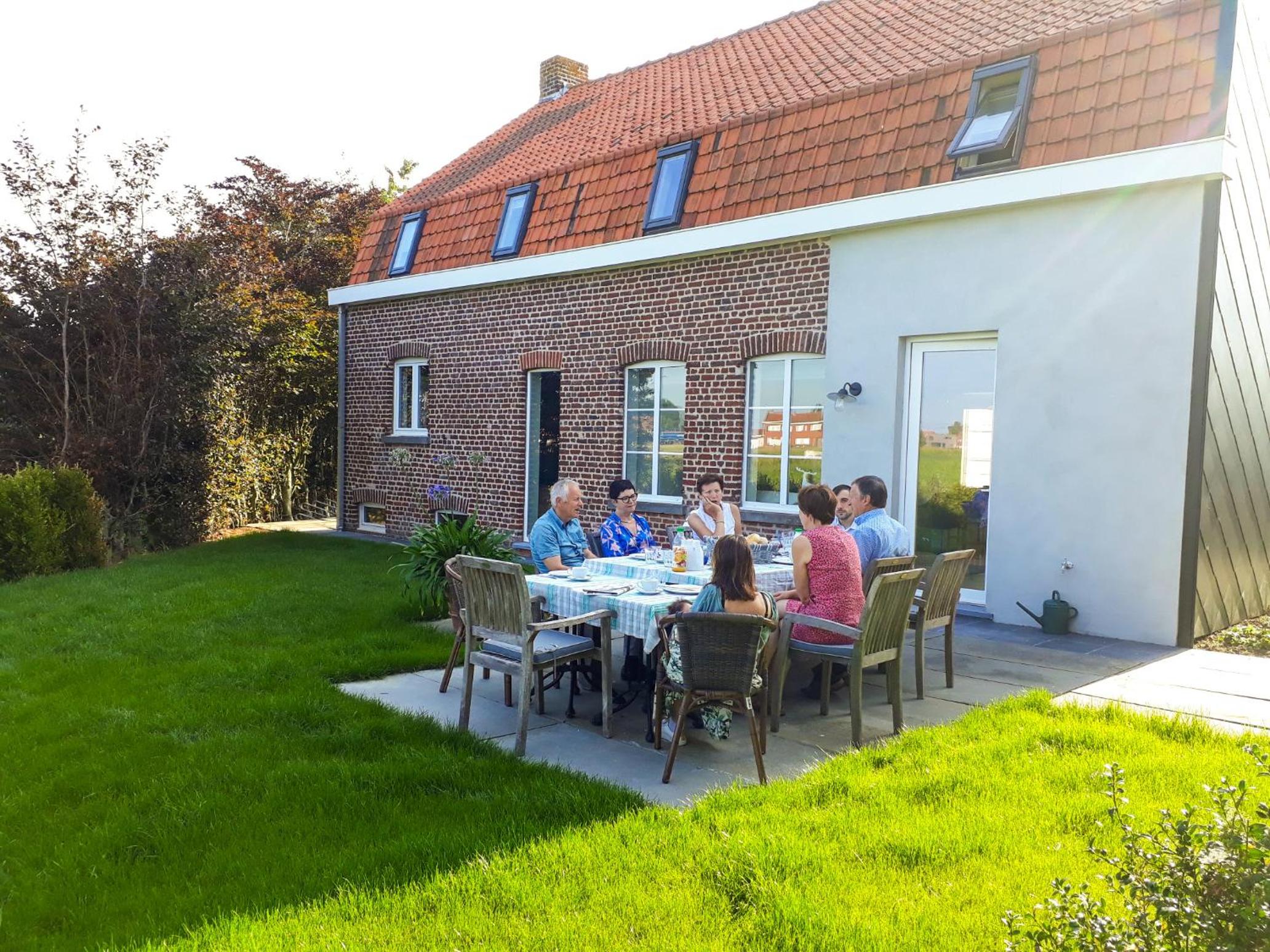 vakantiewoning Het Boomkwekerijhuis