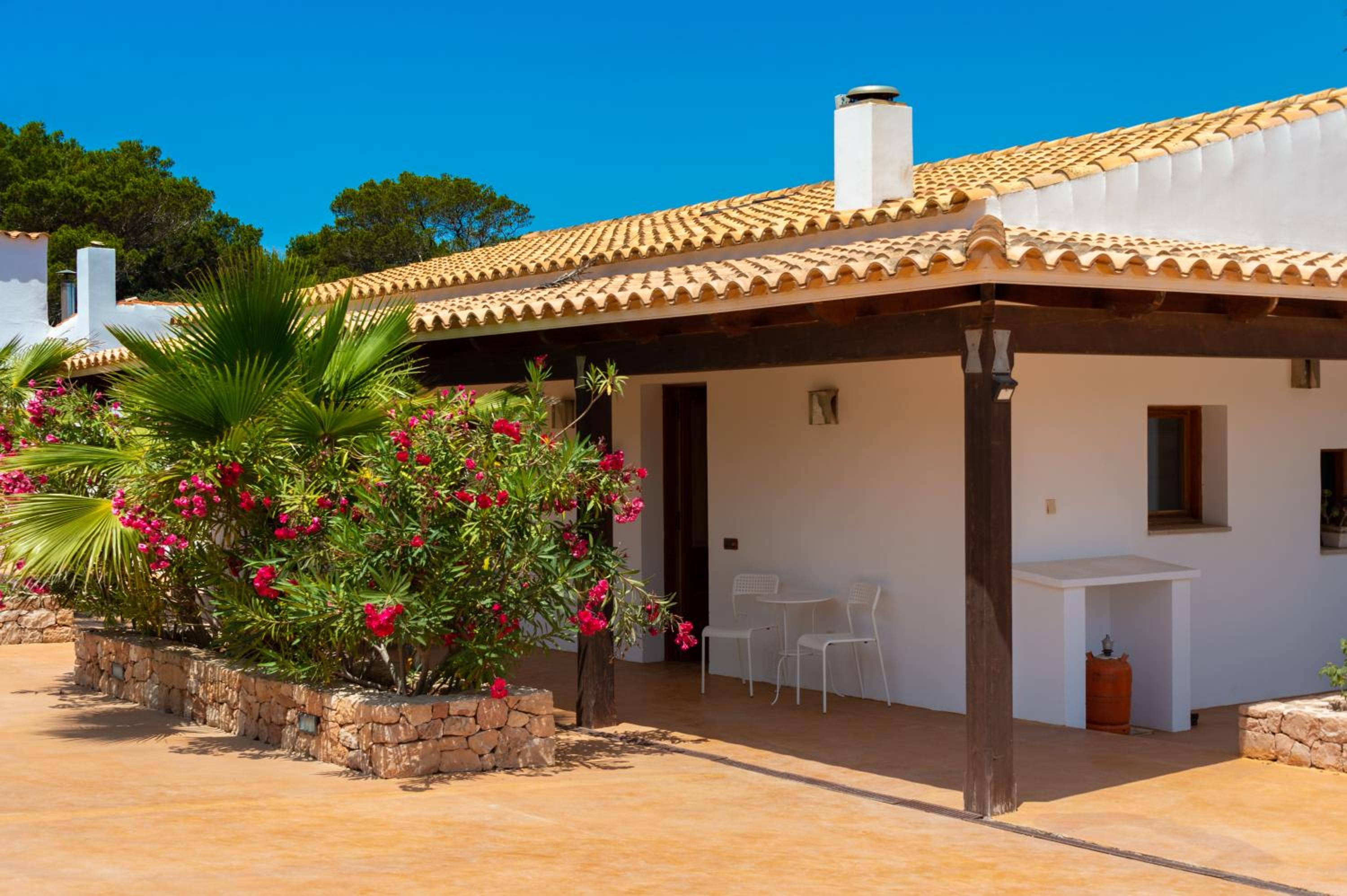Es Pas Formentera Agroturismo