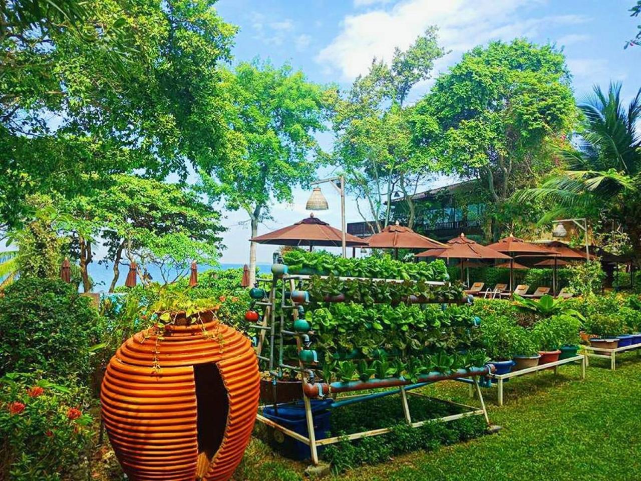 Birds and Bees Resort