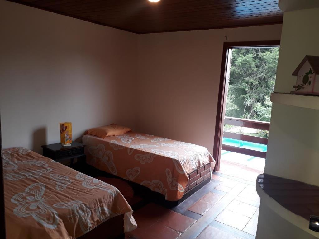 Casa Aconchegante em Teresópolis (Granja Comary)