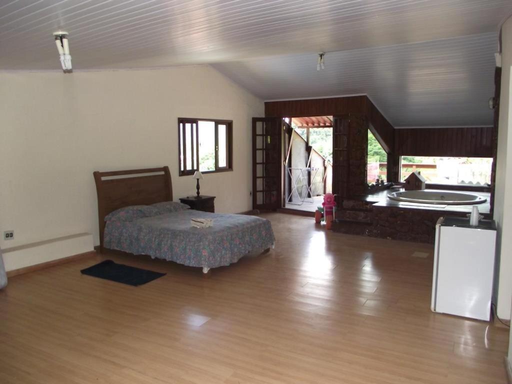 Casa Aconchegante em Teresópolis (Granja Comary)