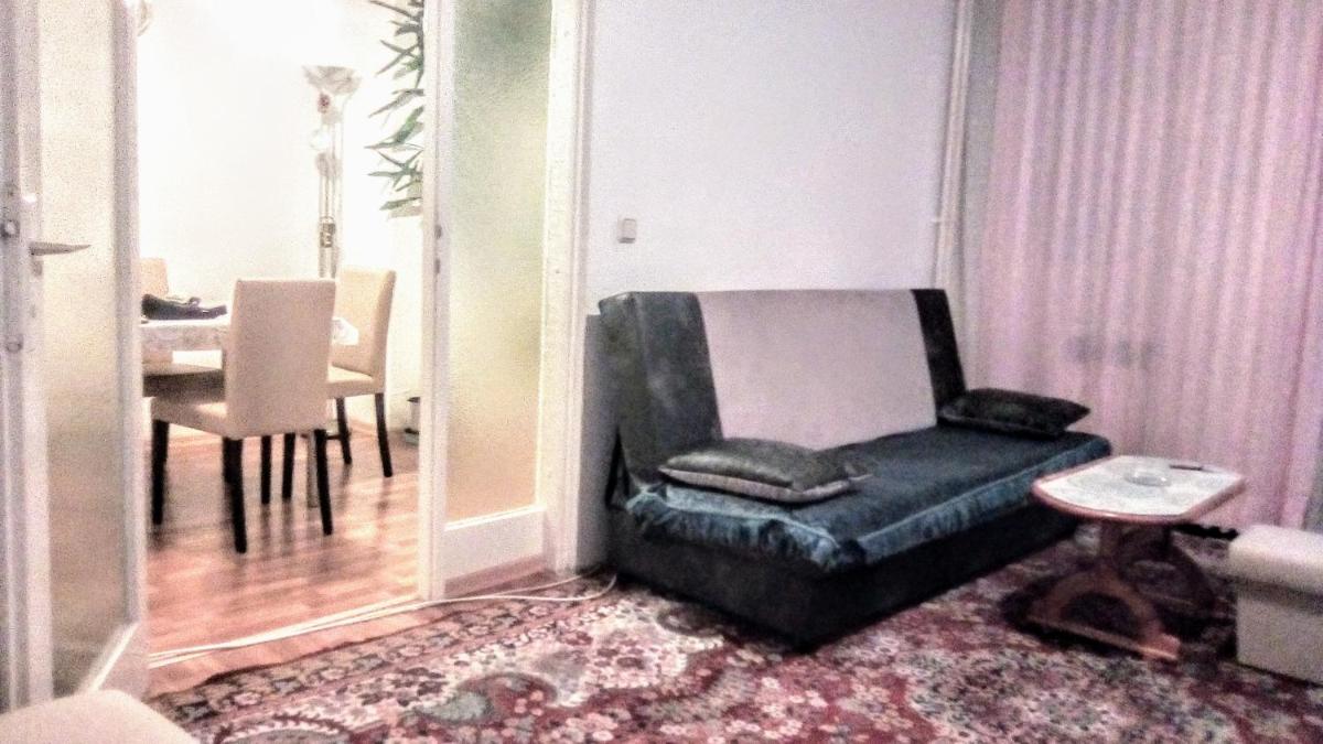 Apartment Alipašino view 2