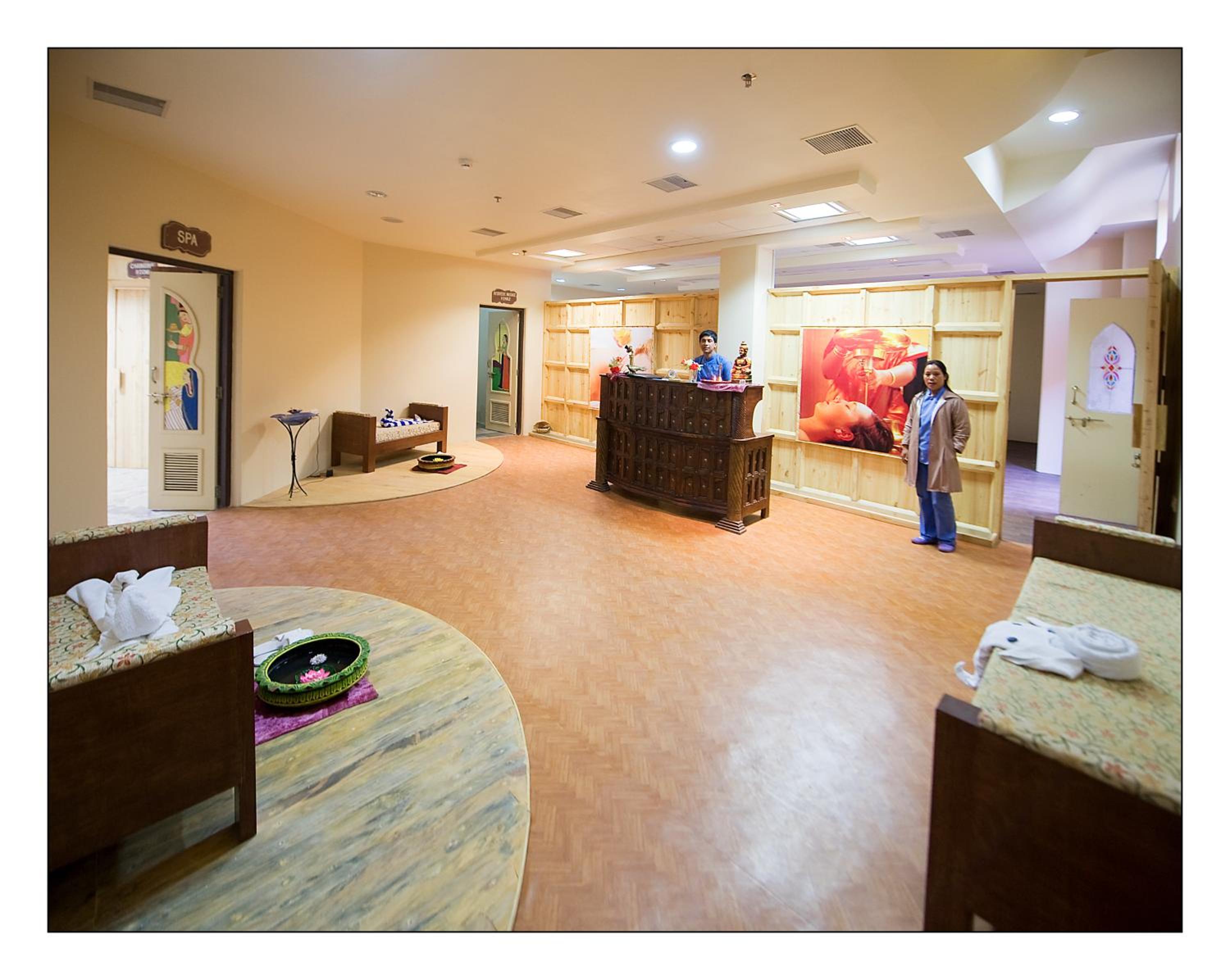 Marugarh Resort and Spa