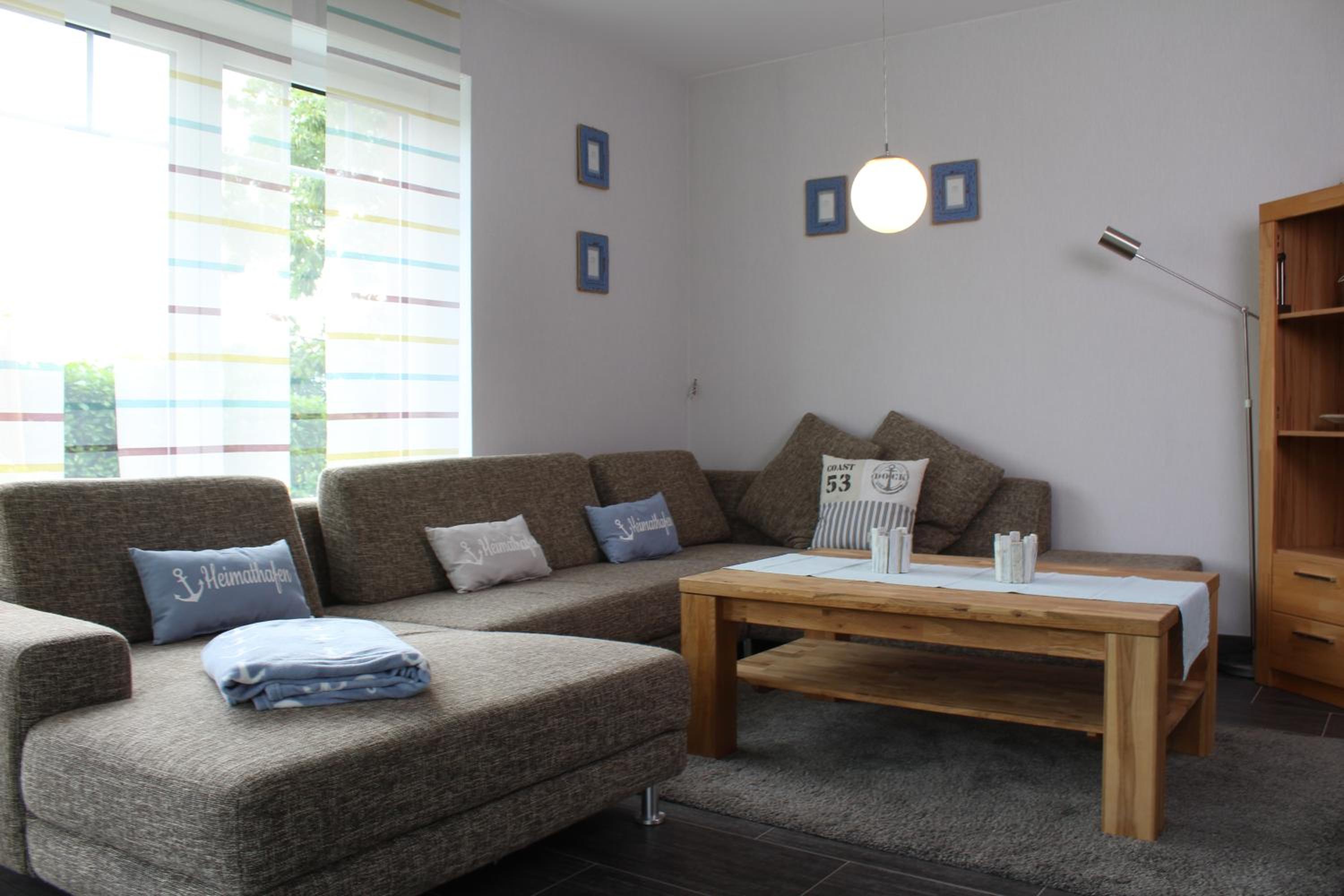 Traumhaftes Ferienhaus an der Nordseeküste