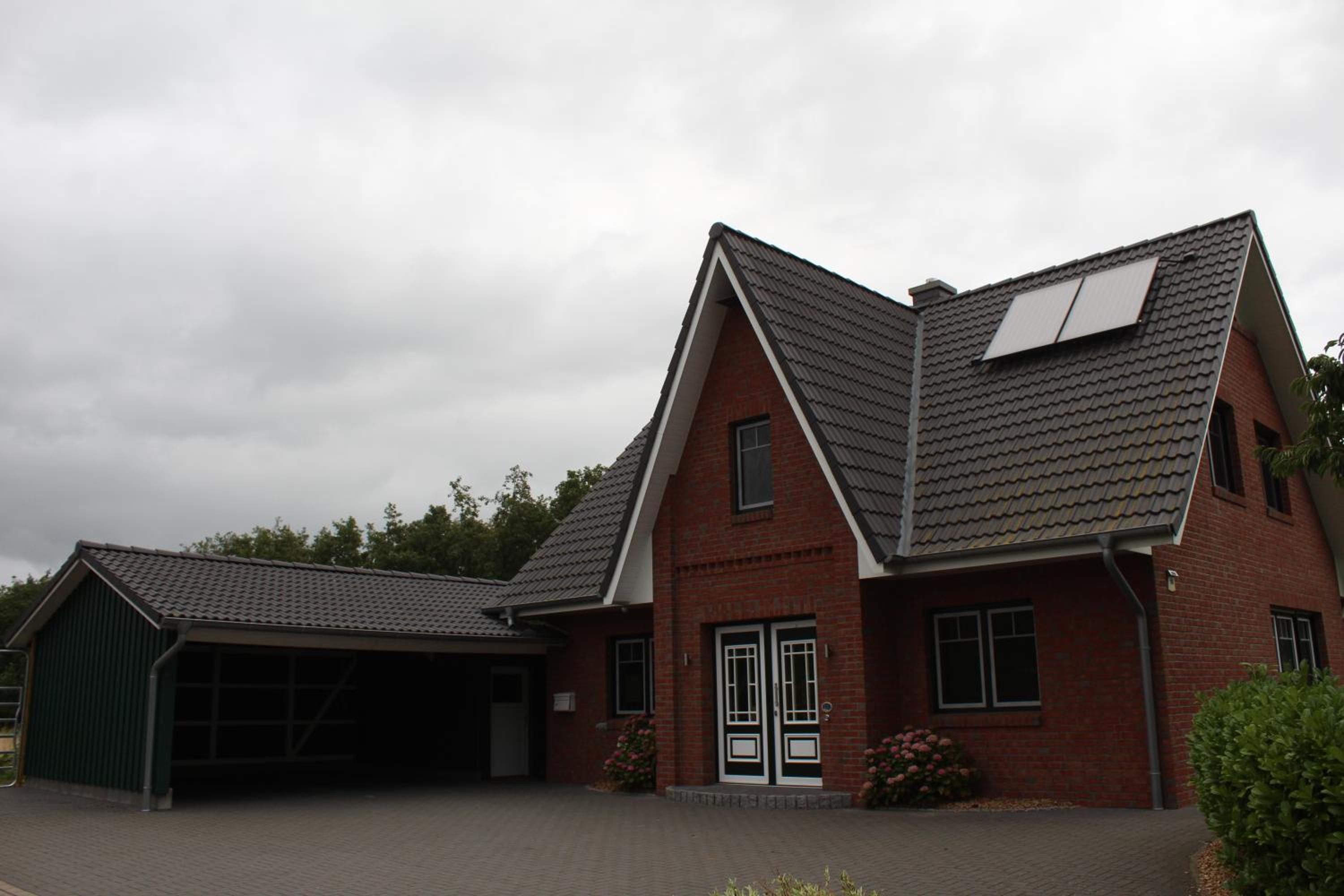 Traumhaftes Ferienhaus an der Nordseeküste
