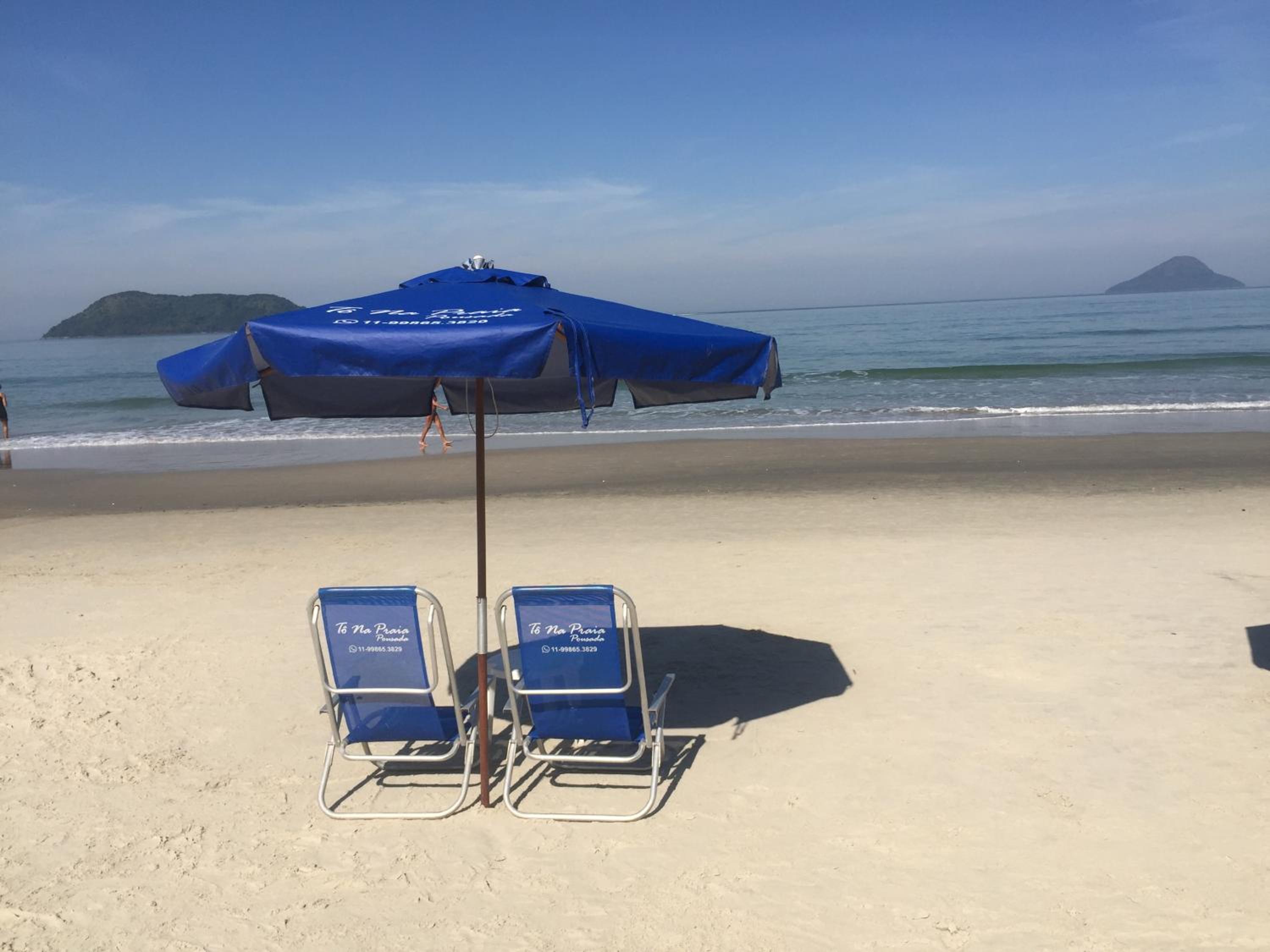 Pousada Tô na Praia Juquehy