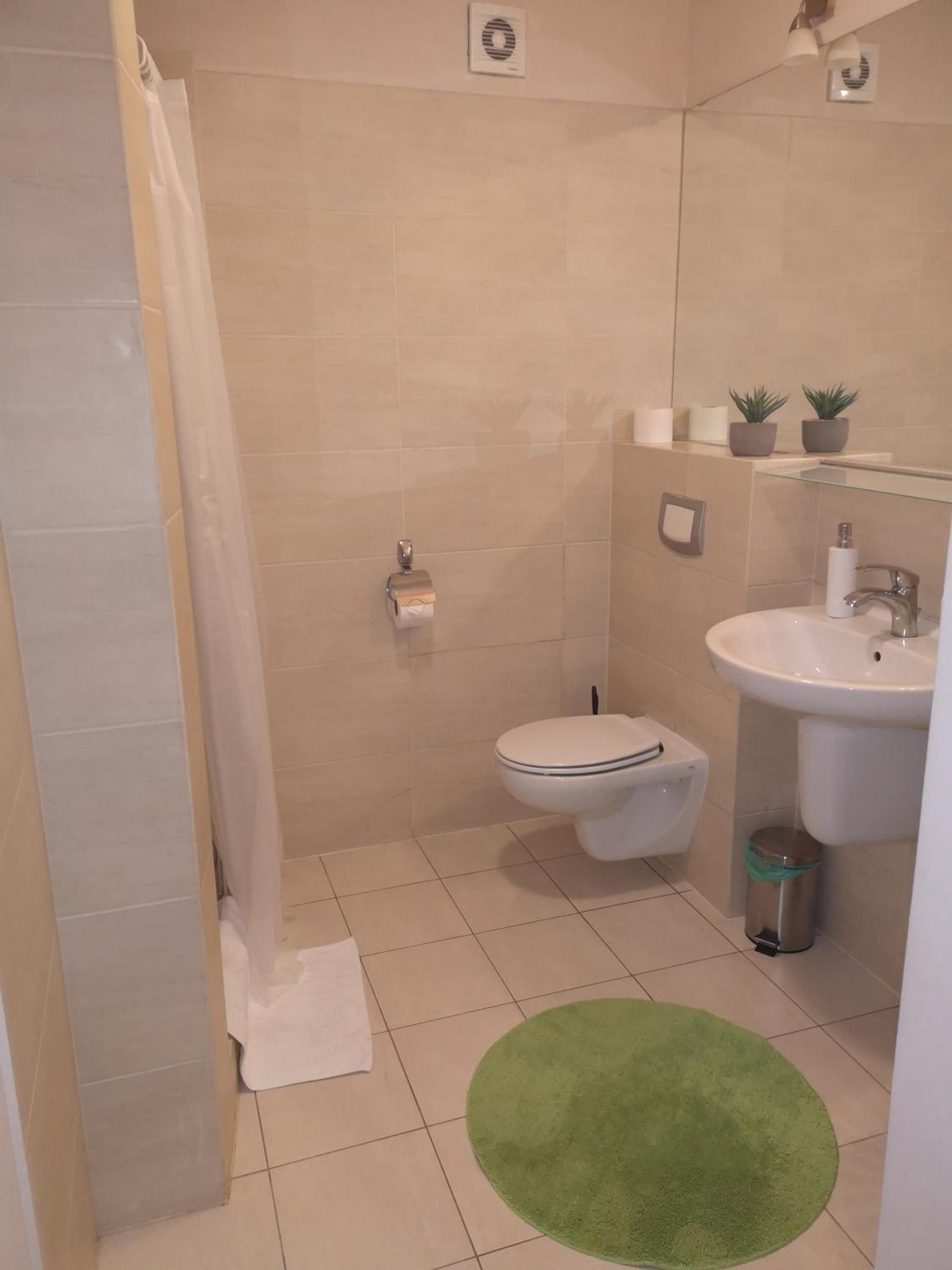 Apartament nad morzem