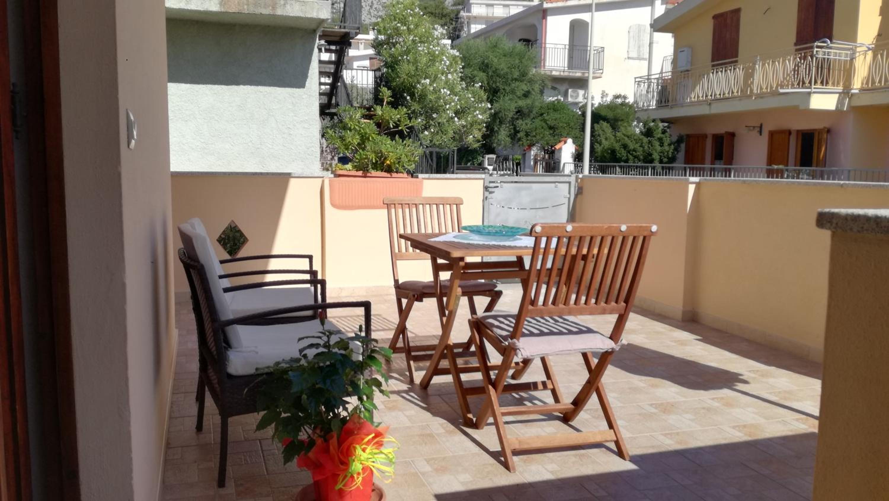 Apartment Conchiglie view 5