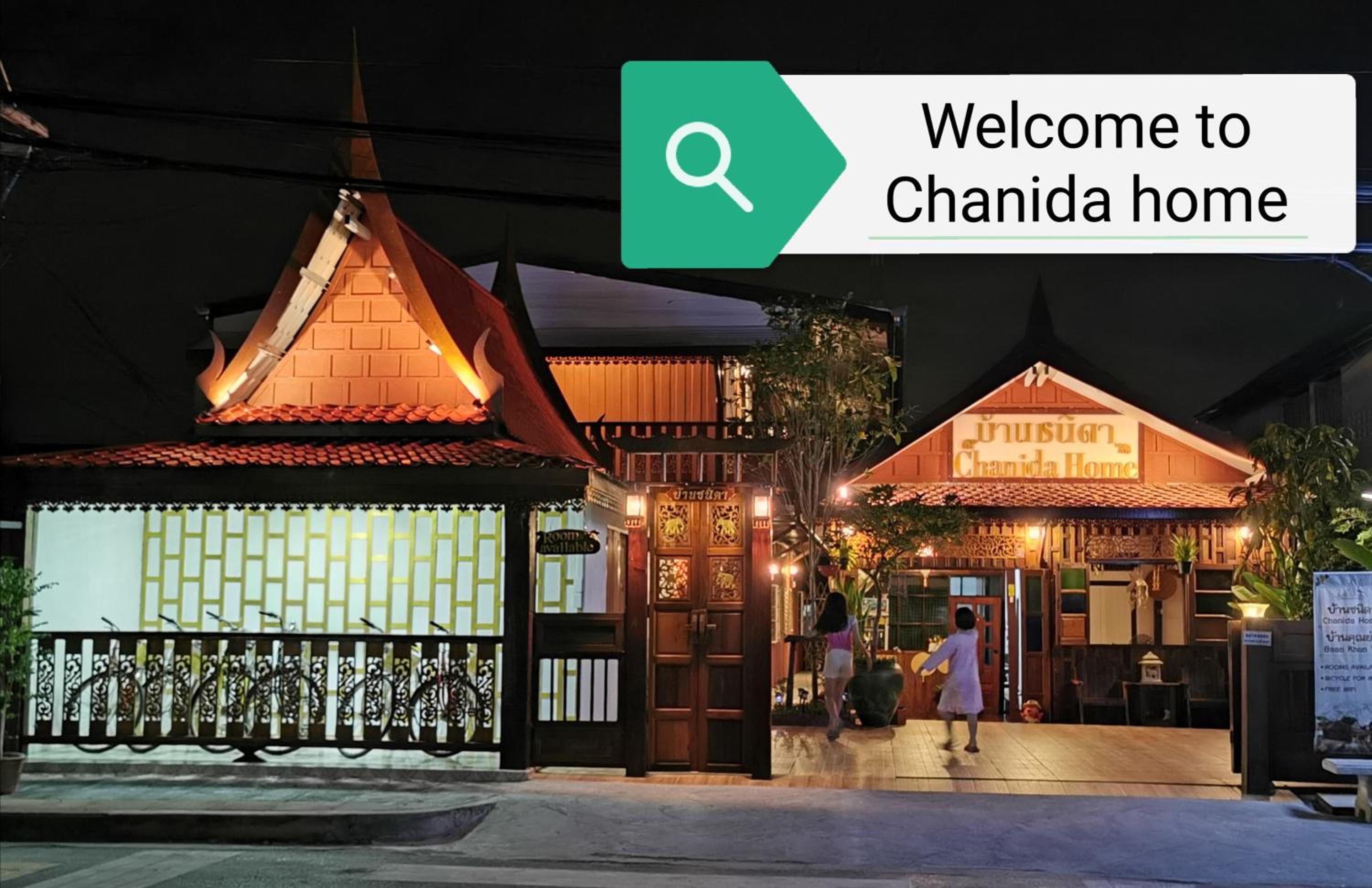 Chanida home