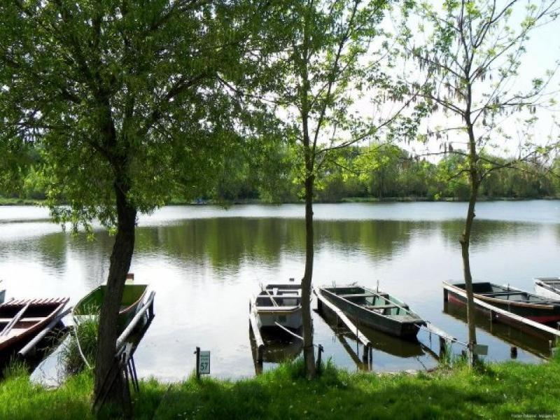 Erika Apartmanház