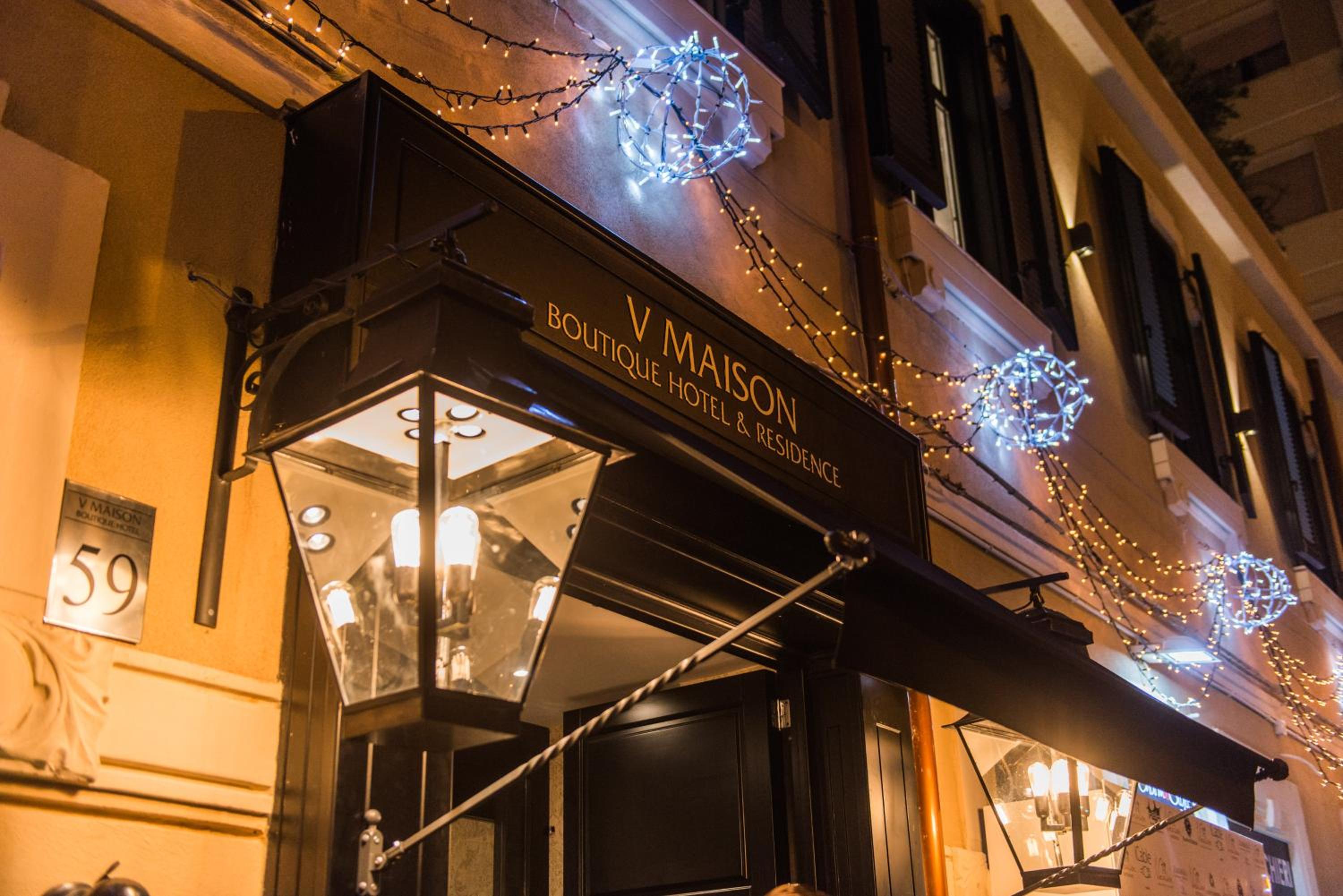 Hotel Vmaison Hotel Messina - Image 1