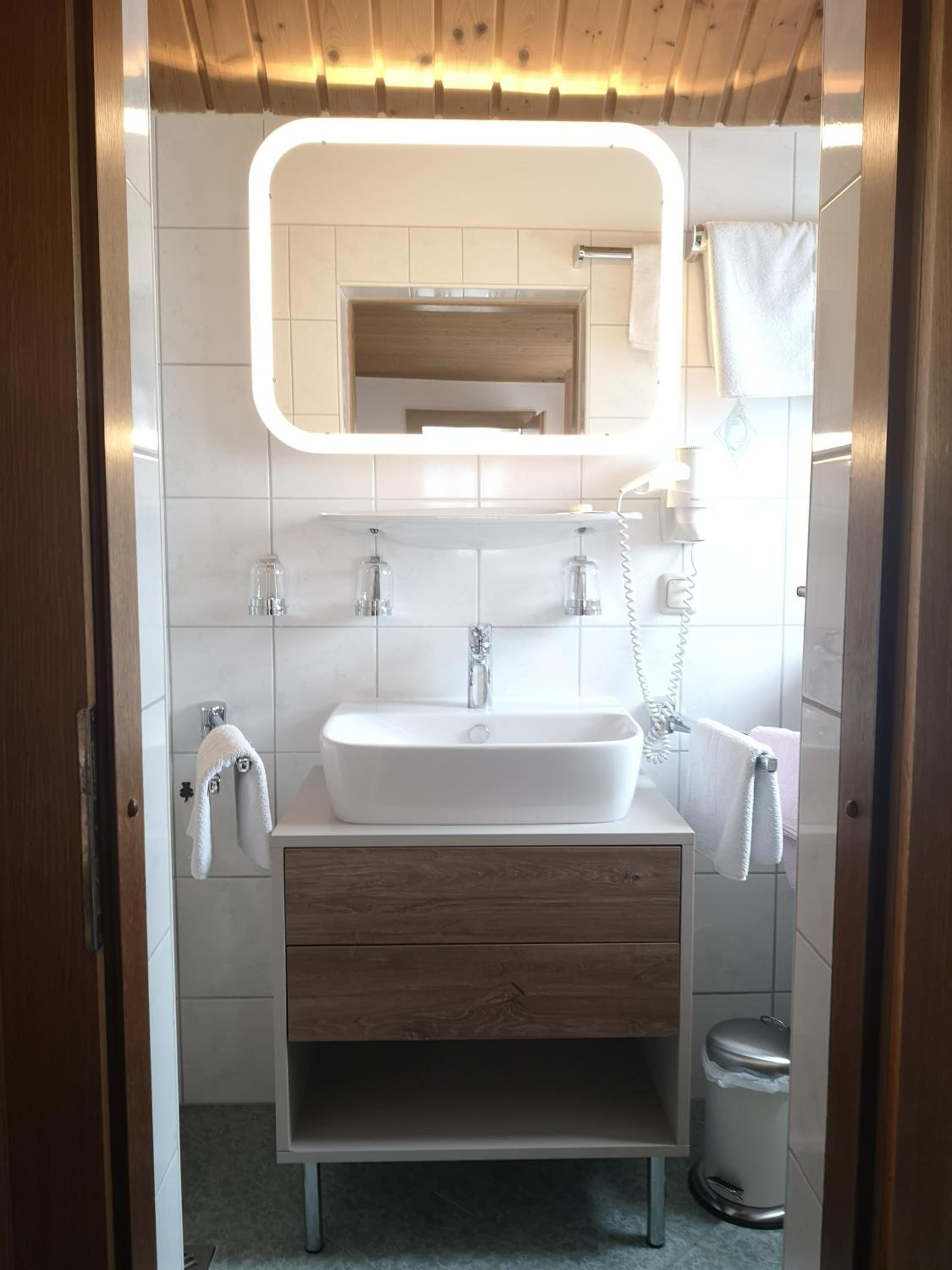Appartement Haus Sonnenheim