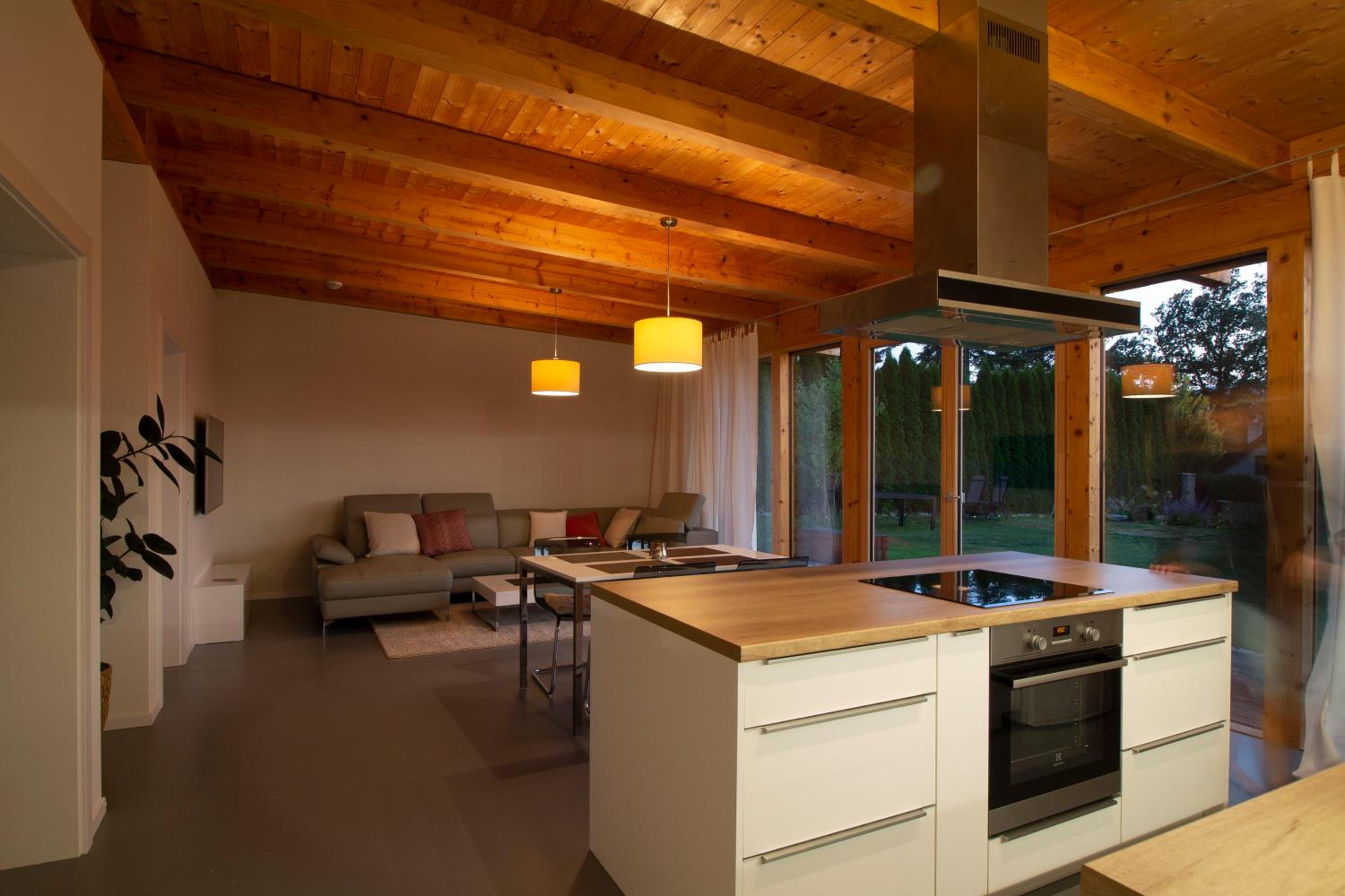 Charming house@LK-living view 5