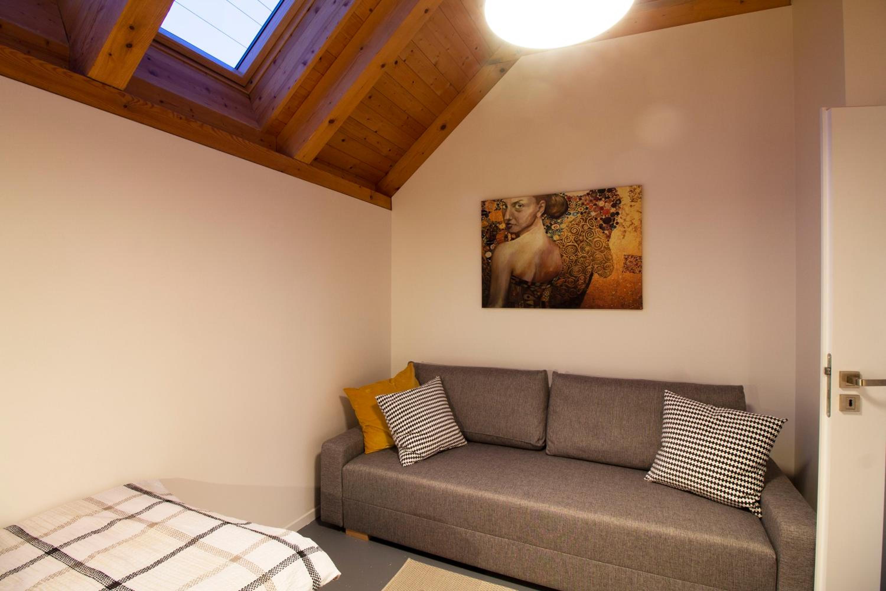 Charming house@LK-living view 2