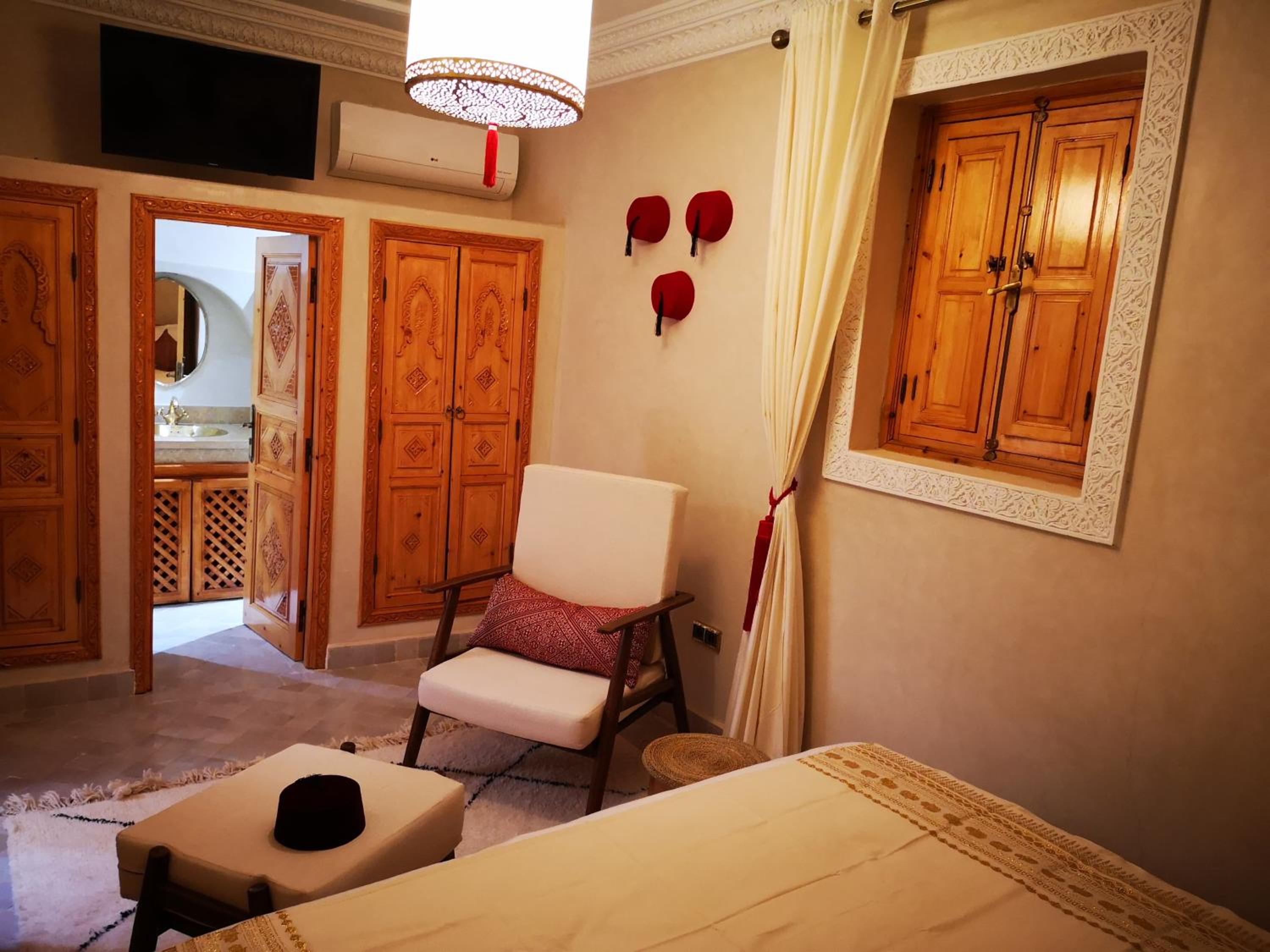 Riad Azra 7
