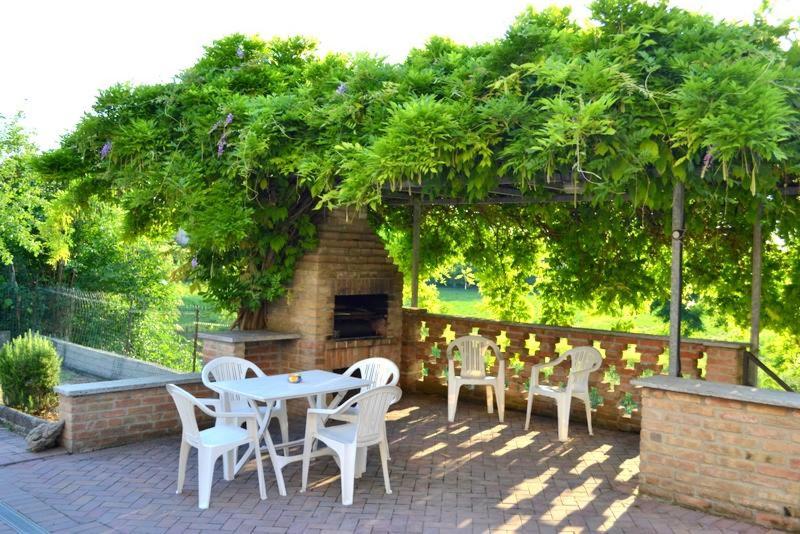 B&B Reginetta view 2